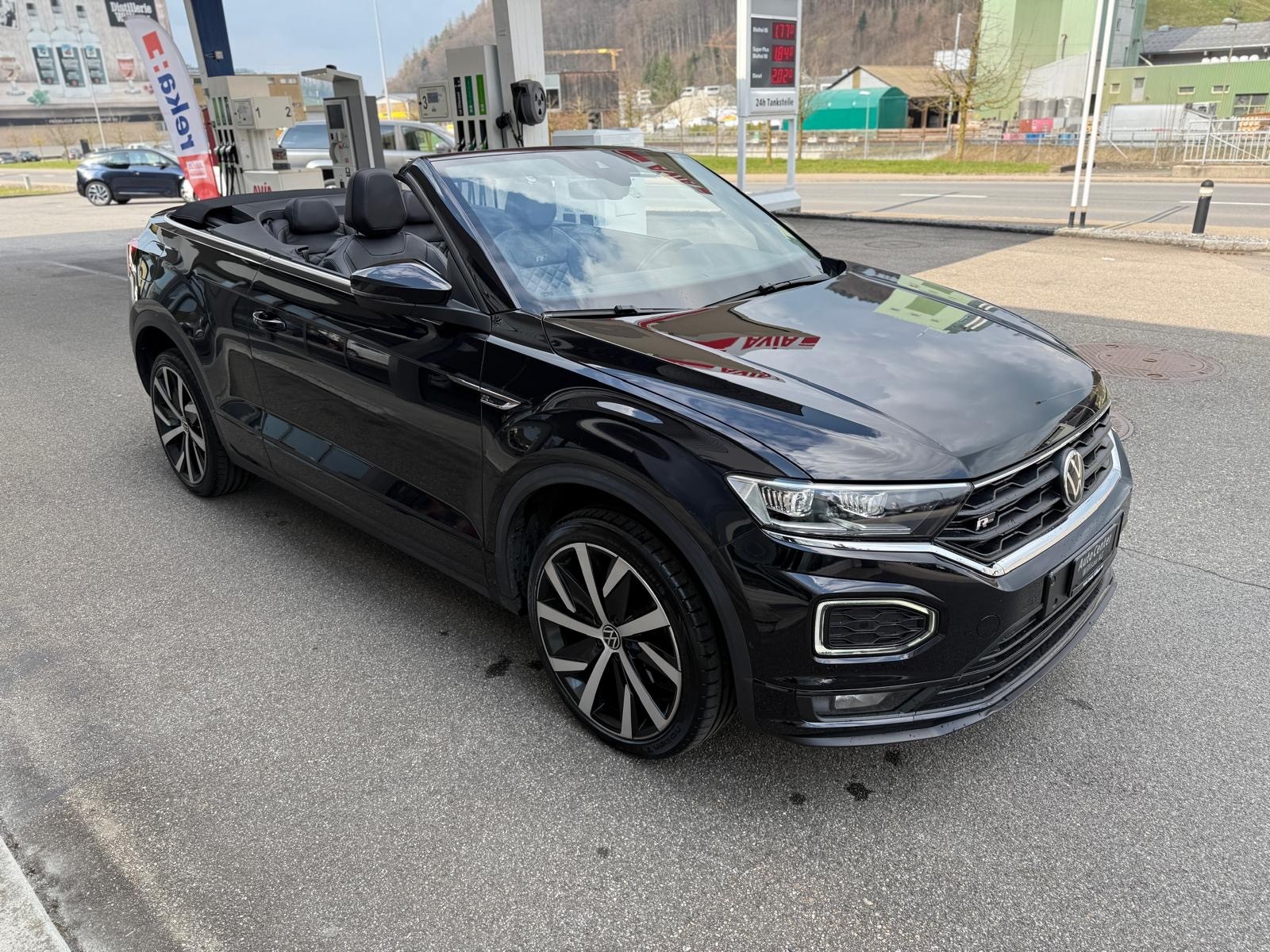 VW T-Roc Cabriolet 1.5 TSI R-Line DSG-image-16