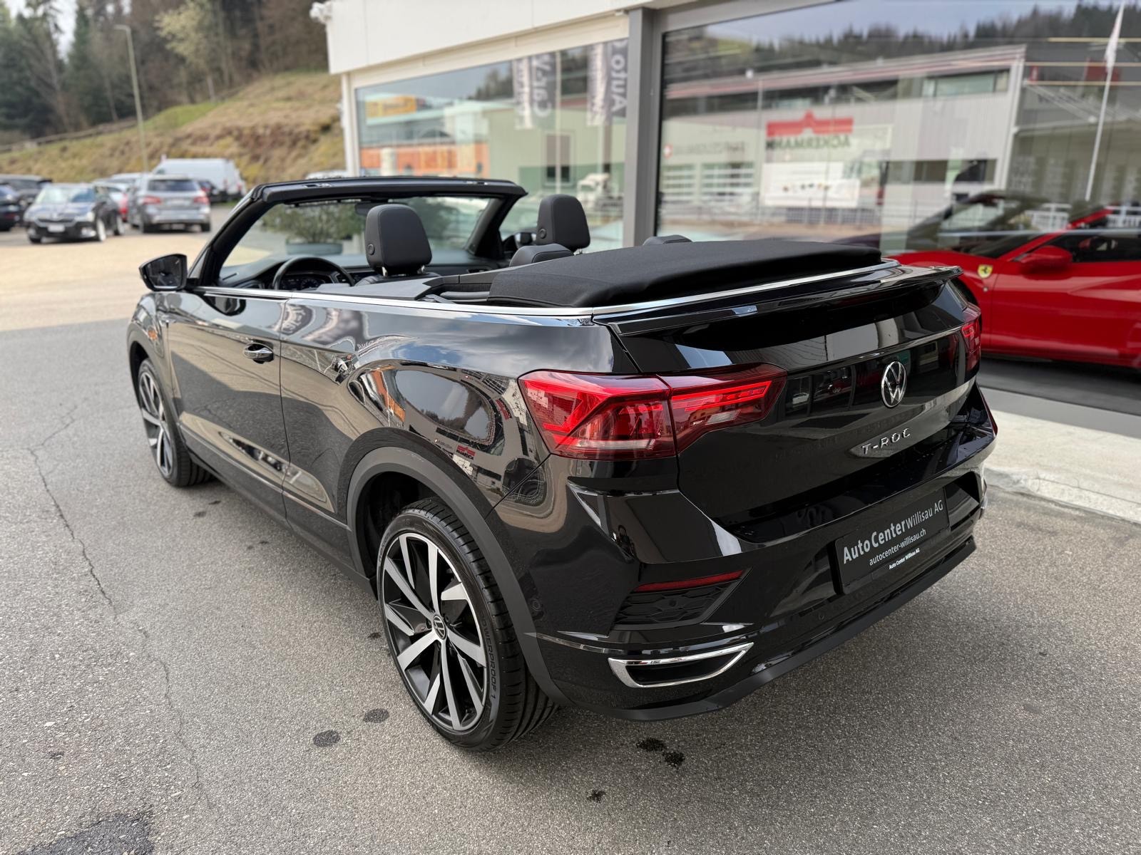 VW T-Roc Cabriolet 1.5 TSI R-Line DSG-image-5