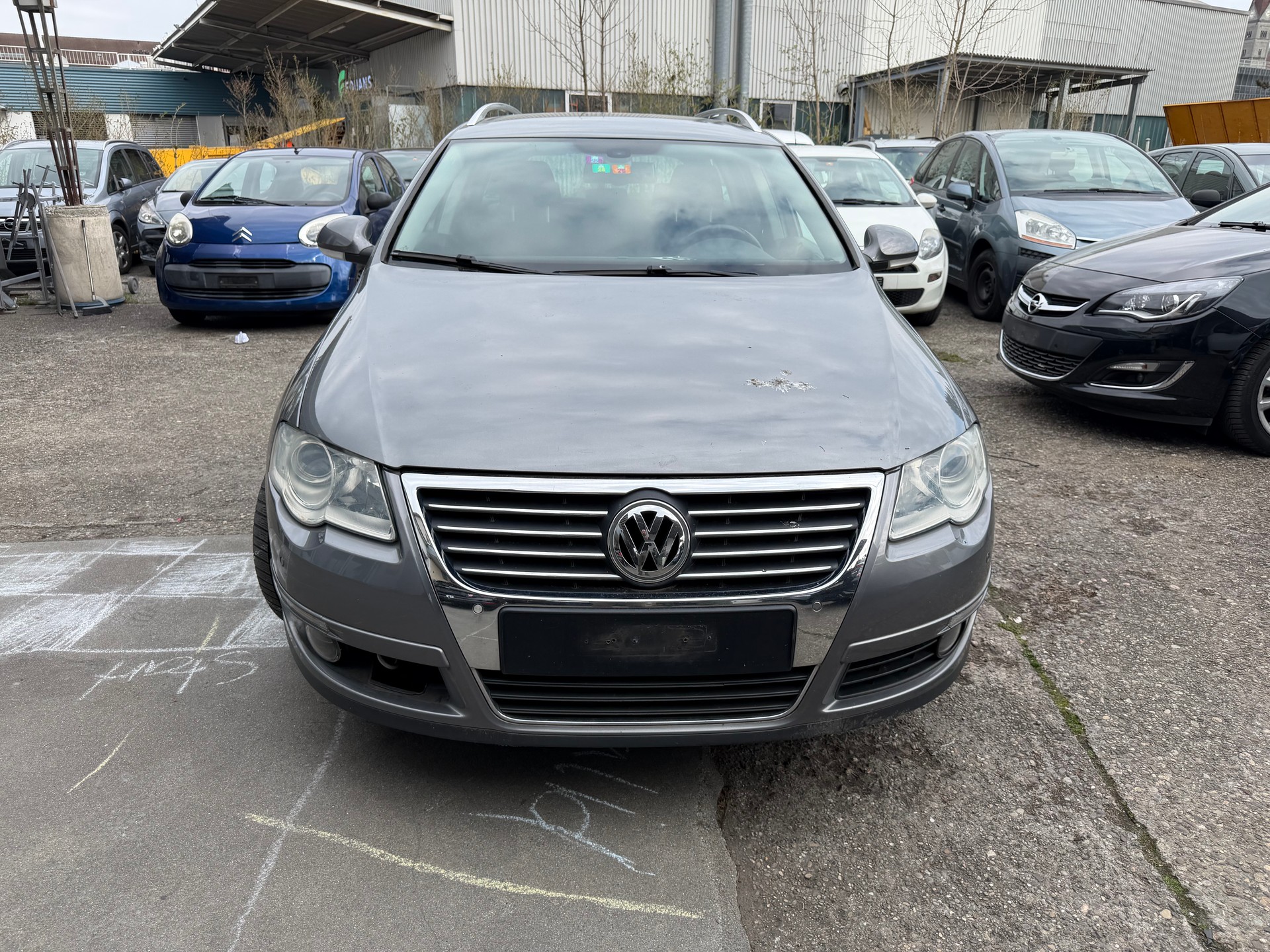 VW PASSAT