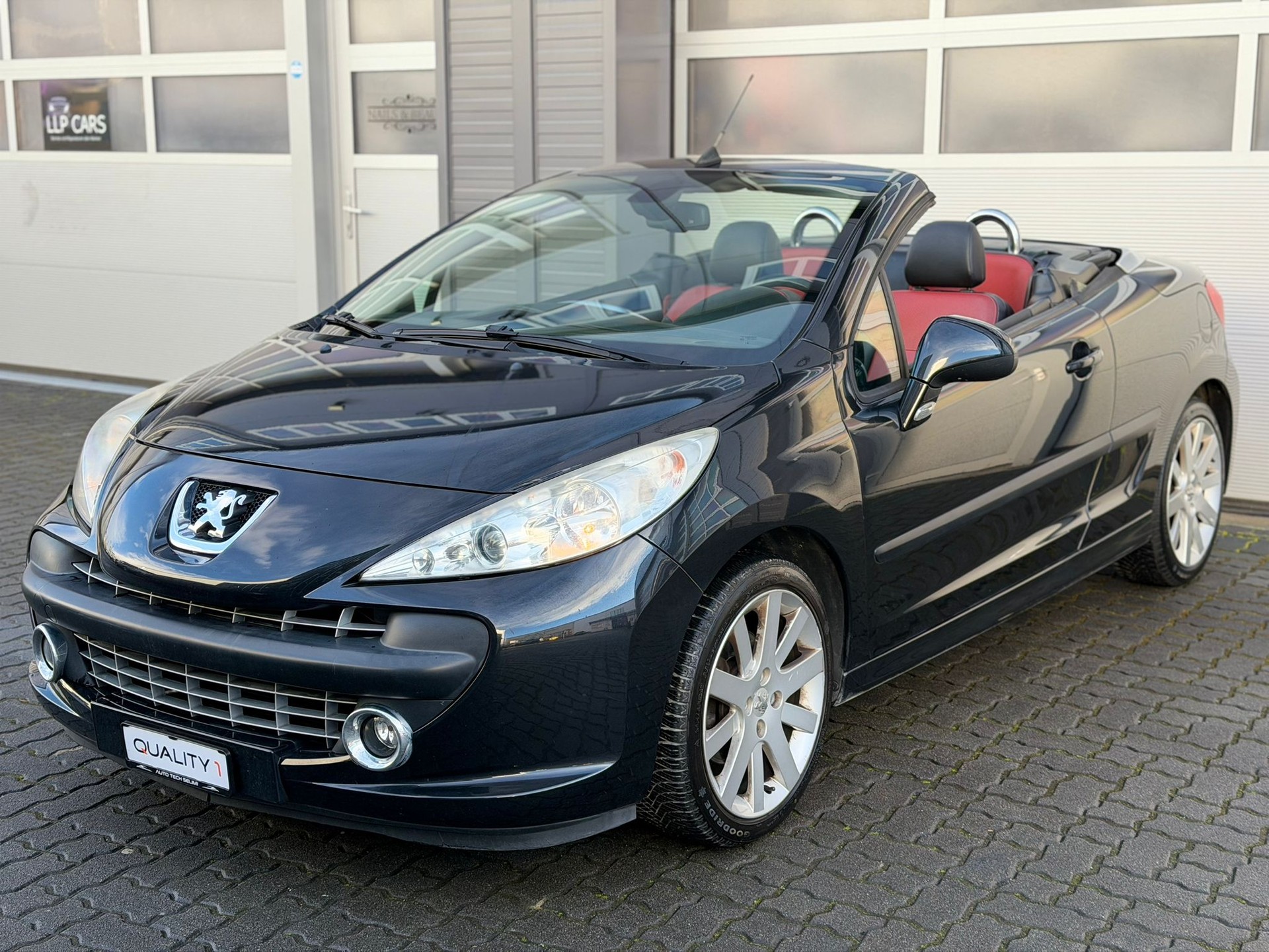PEUGEOT 207 CC 1.6 16V Sport Automatic-showroom-element-1