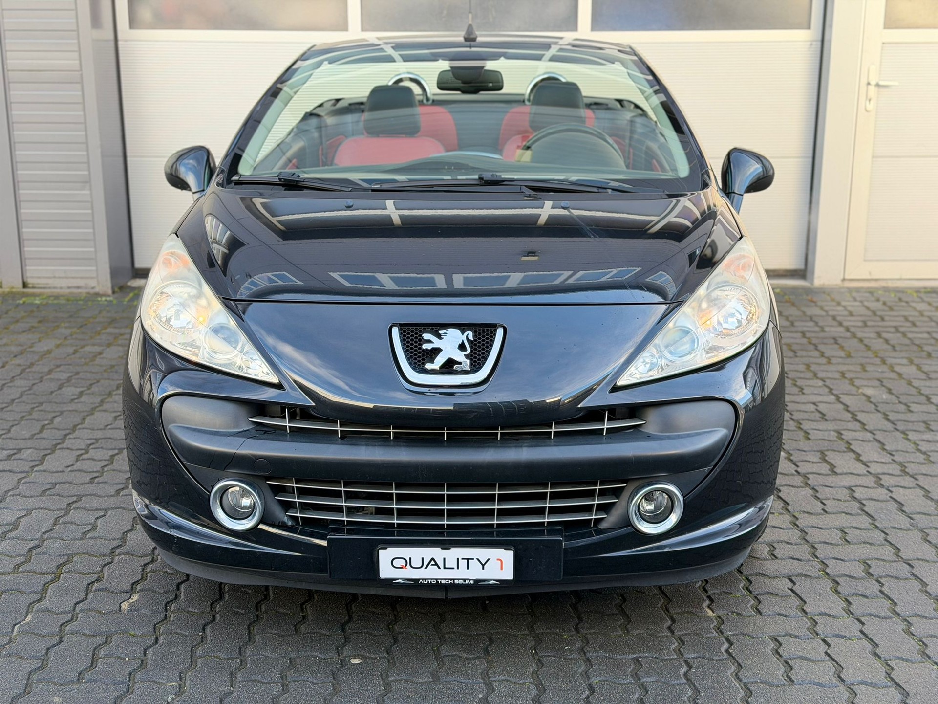 PEUGEOT 207 CC 1.6 16V Sport Automatic-showroom-element-2