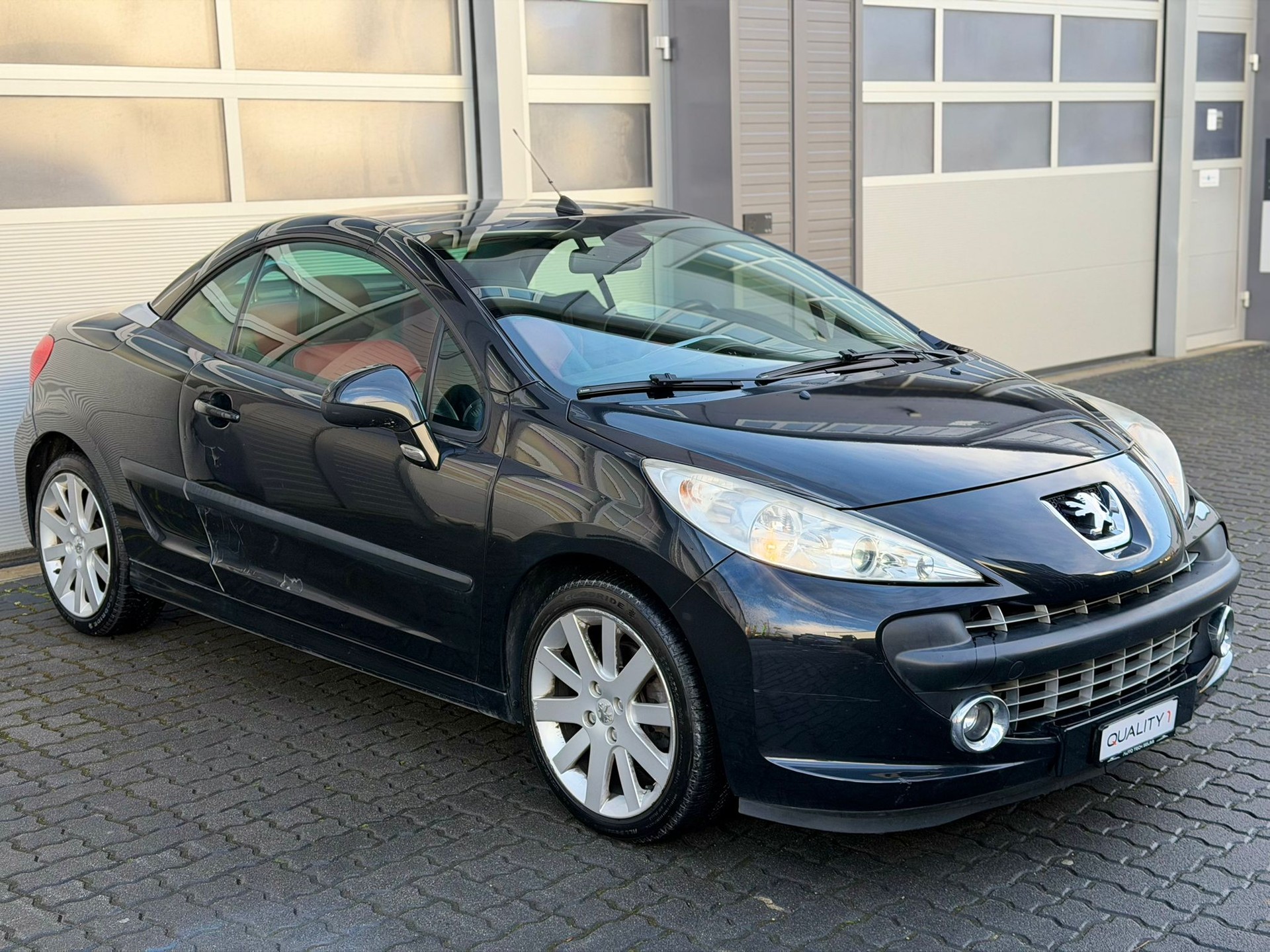 PEUGEOT 207 CC 1.6 16V Sport Automatic-showroom-element-3