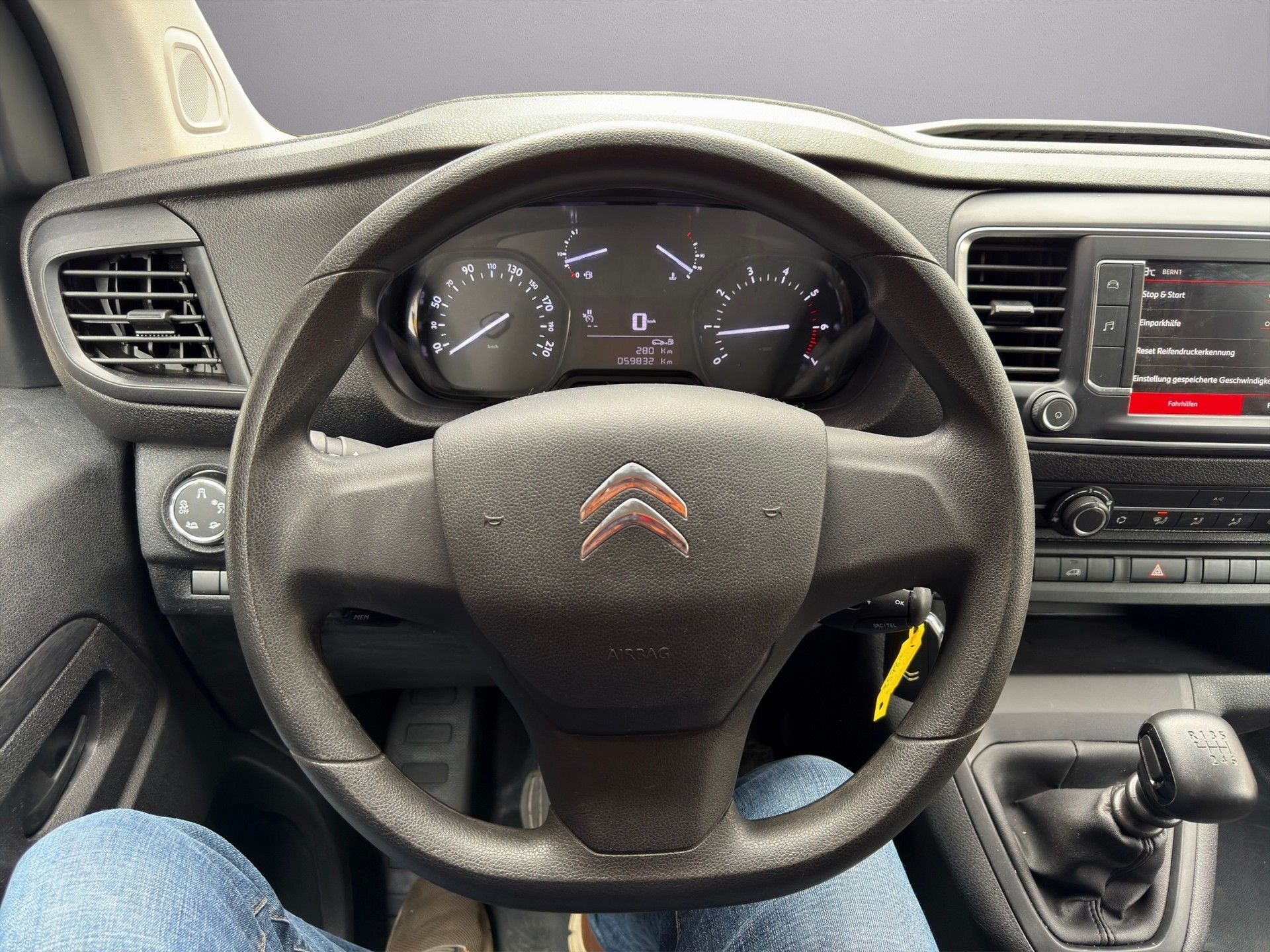 CITROEN Jumpy 2.0 BlueHDi XL Swiss Edition 3 Plätze, 145PS, Navigation,-image-11