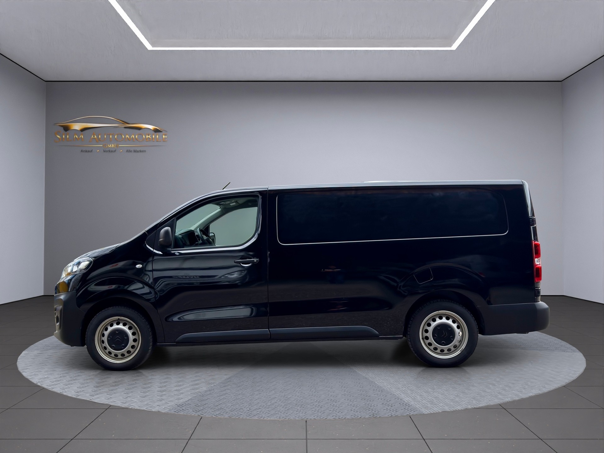 CITROEN Jumpy 2.0 BlueHDi XL Swiss Edition 3 Plätze, 145PS, Navigation,-image-4