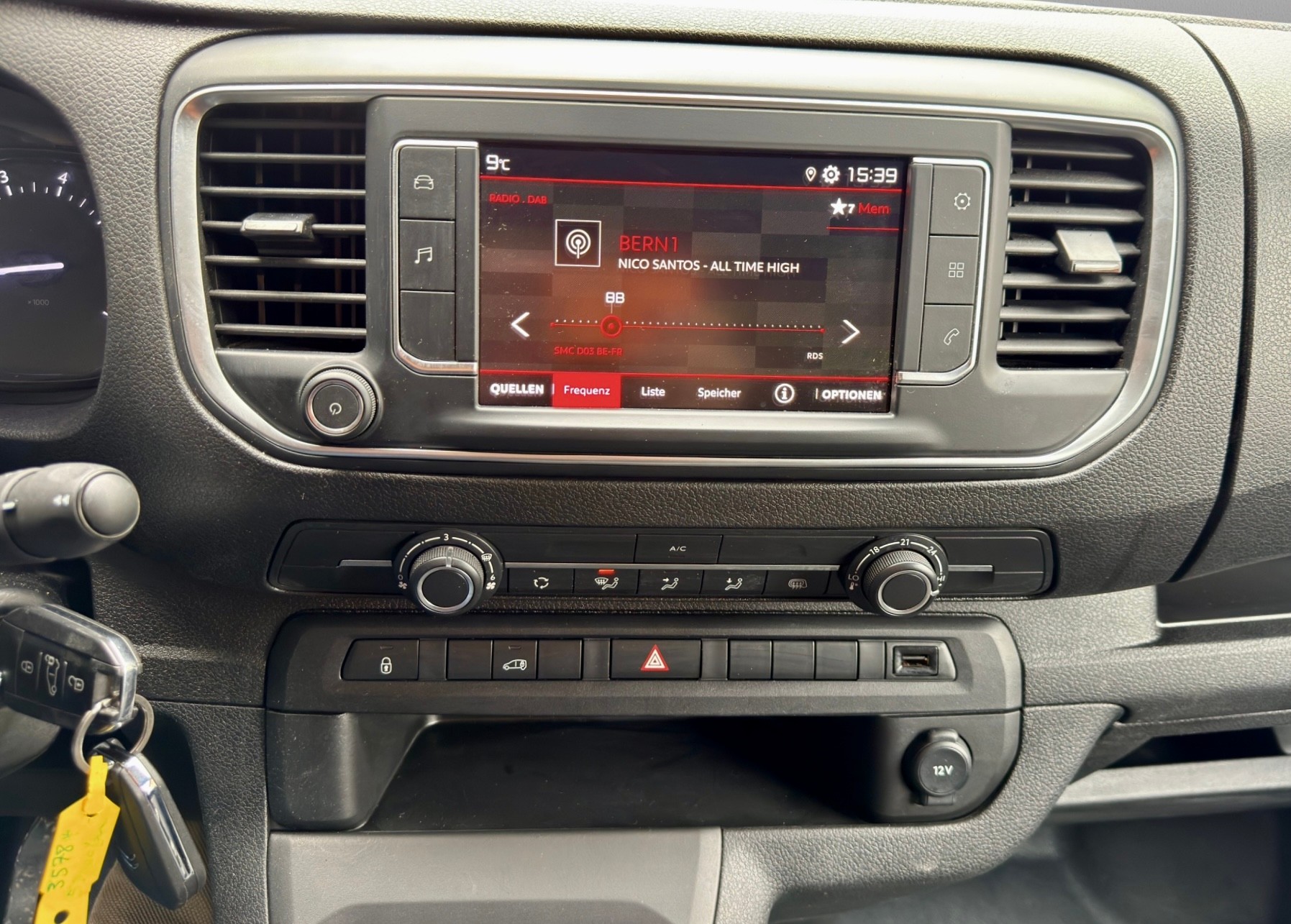 CITROEN Jumpy 2.0 BlueHDi XL Swiss Edition 3 Plätze, 145PS, Navigation,-image-10