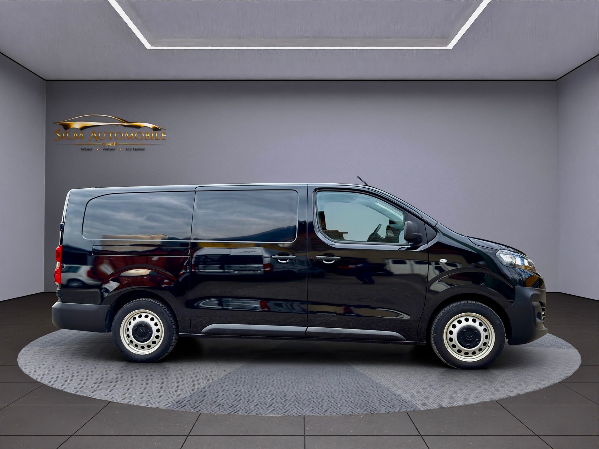 CITROEN Jumpy 2.0 BlueHDi XL Swiss Edition 3 Plätze, 145PS, Navigation,-showroom-element-3