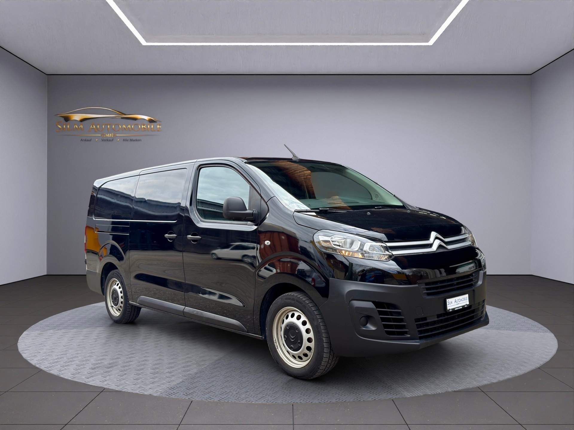 CITROEN Jumpy 2.0 BlueHDi XL Swiss Edition 3 Plätze, 145PS, Navigation,