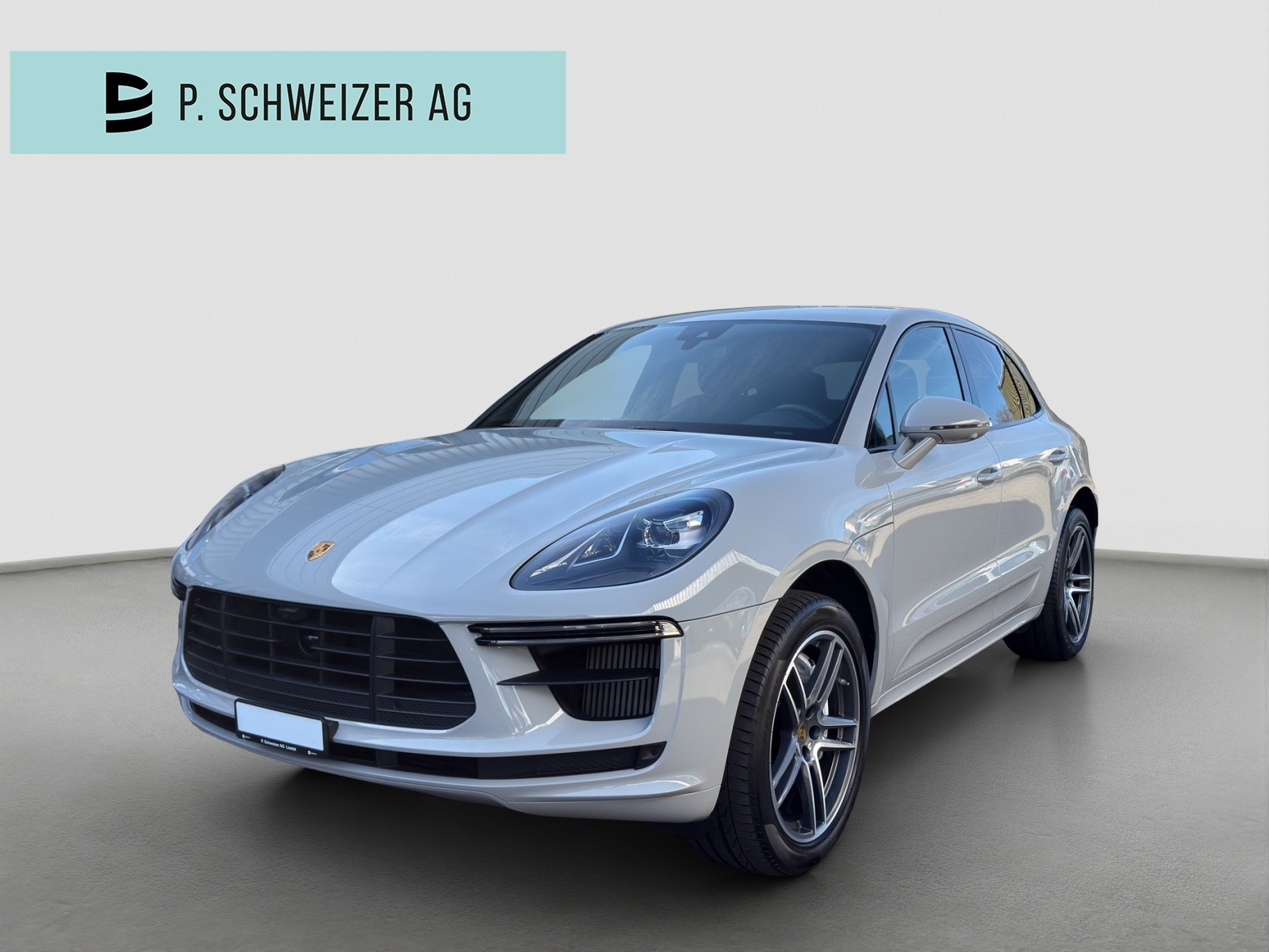 PORSCHE Macan Turbo PDK
