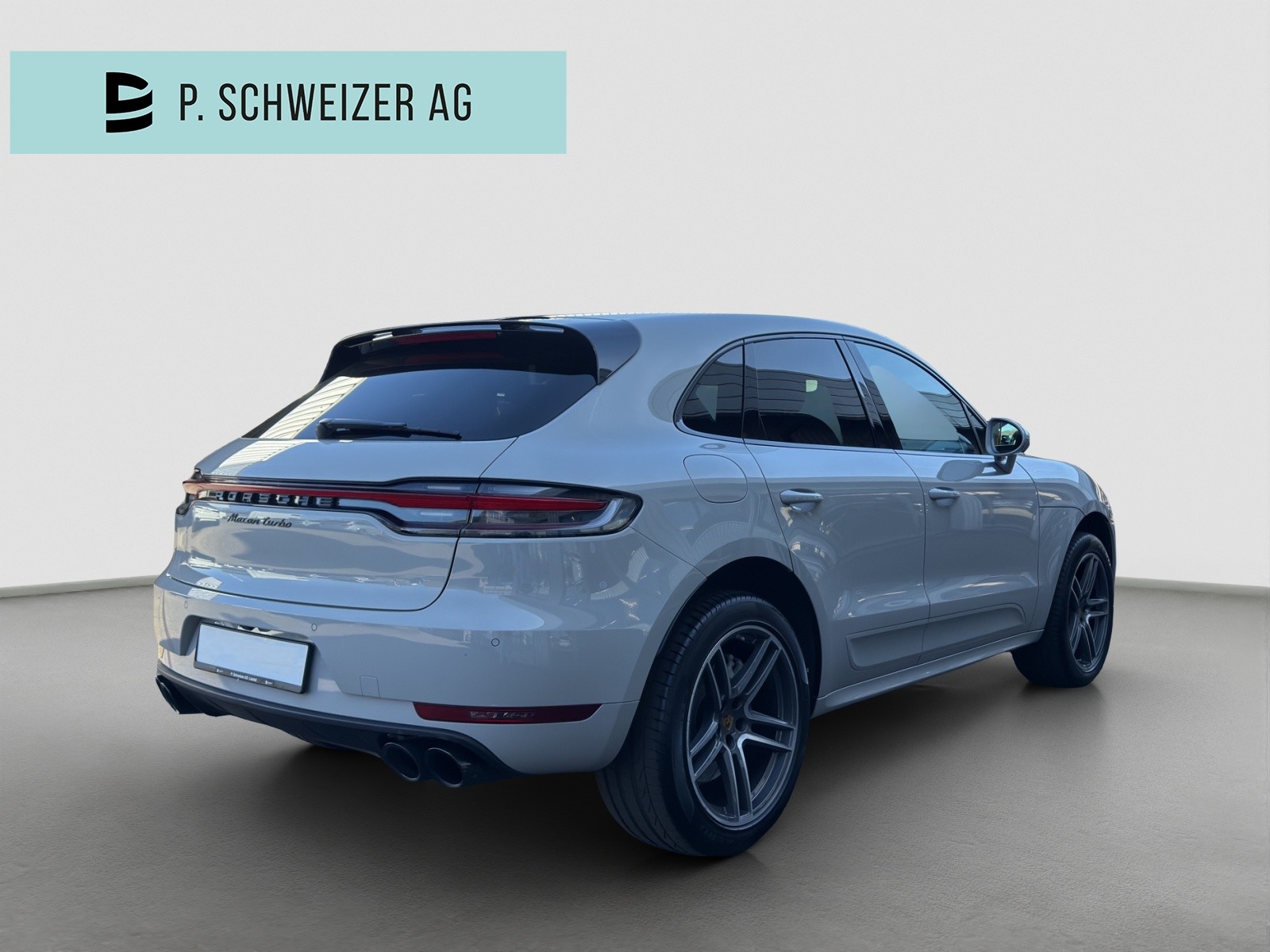 PORSCHE Macan Turbo PDK-image-4