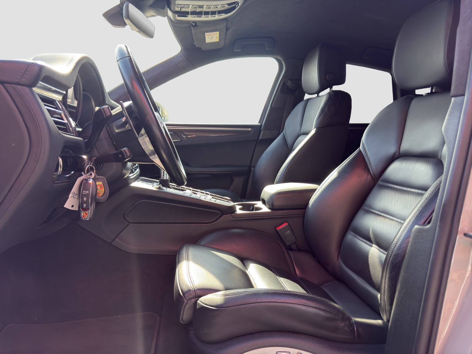 PORSCHE Macan Turbo PDK-image-8