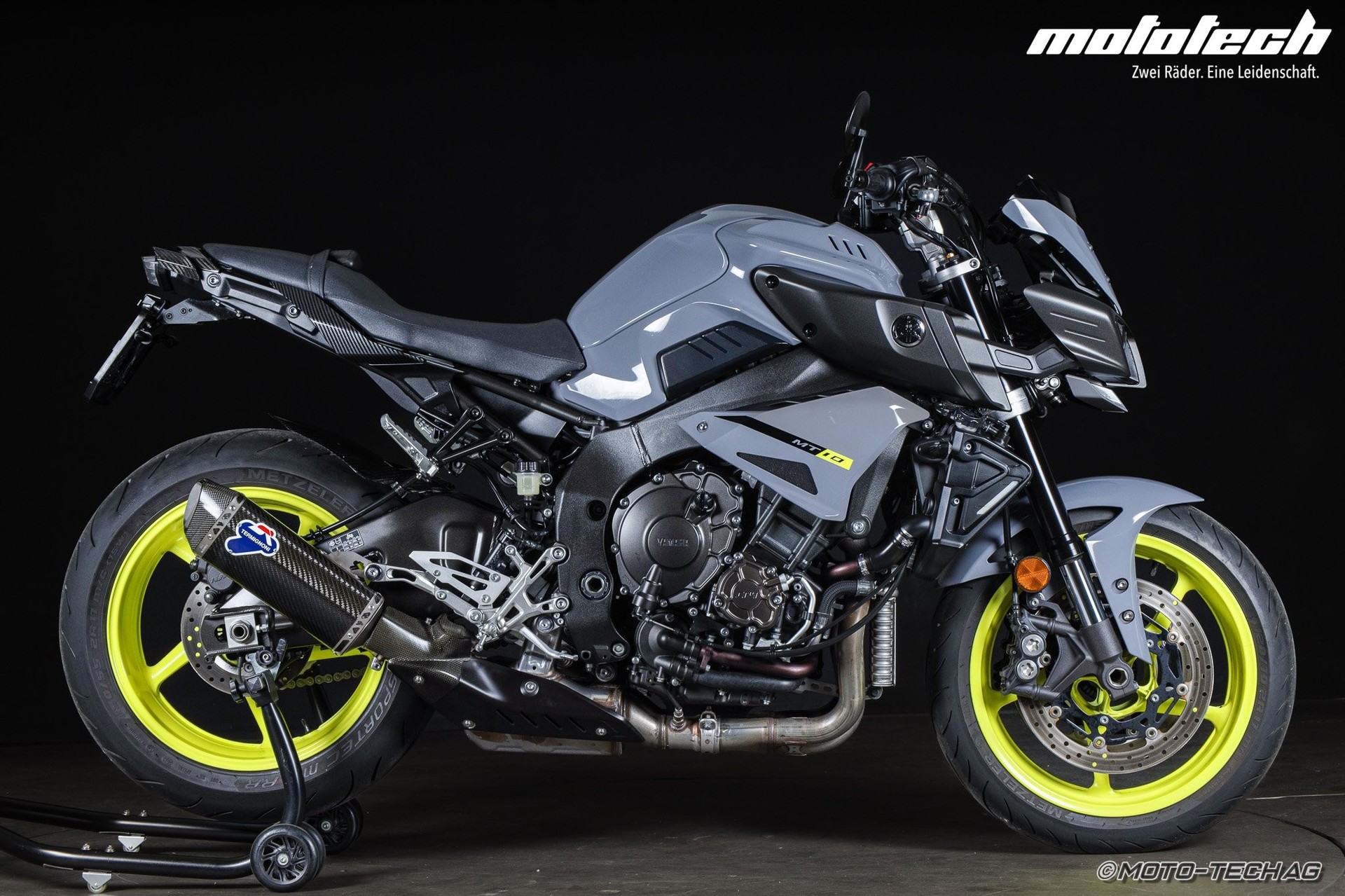 YAMAHA MT-10 ABS TERMIGNONI-image-1