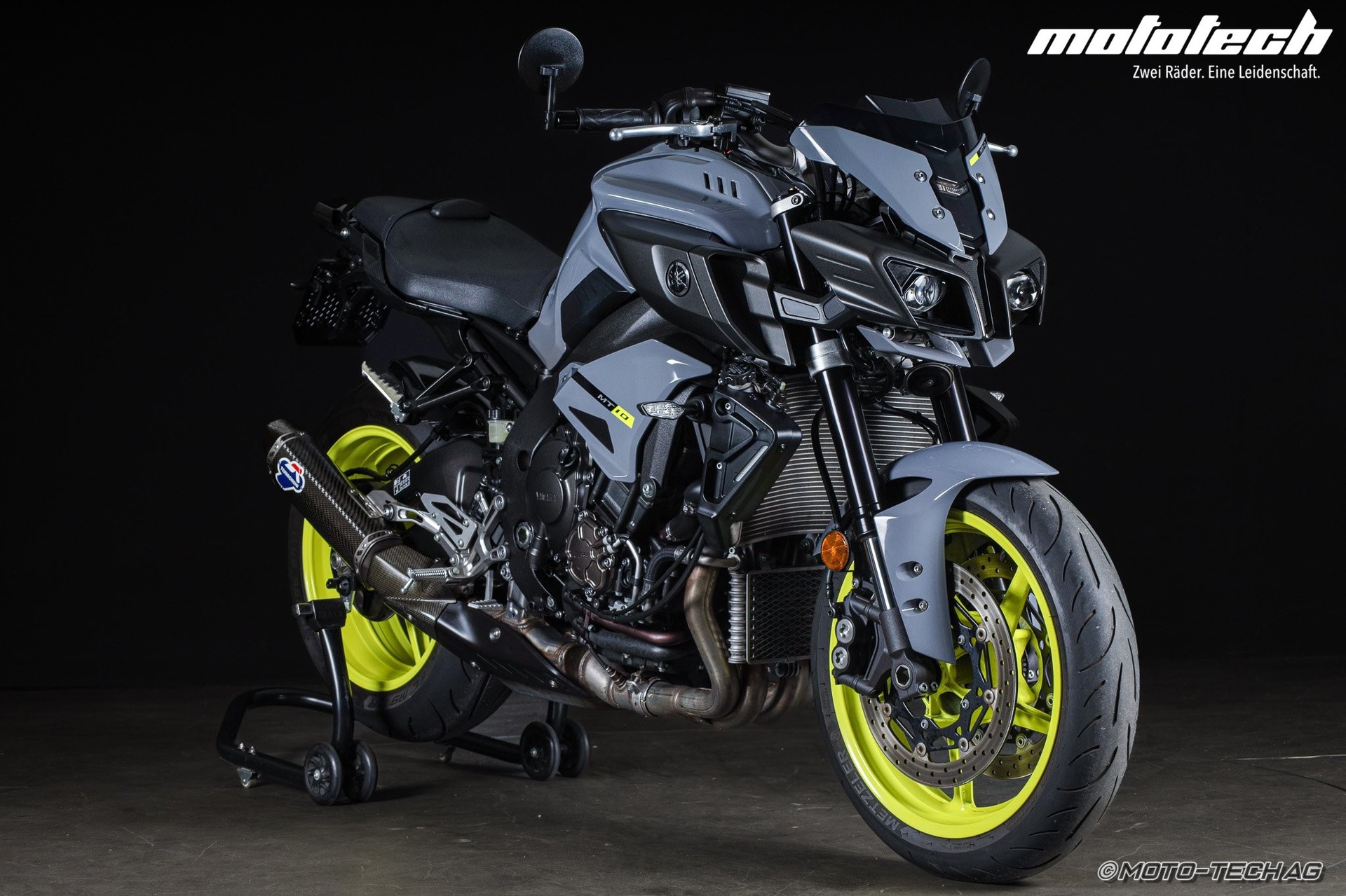 YAMAHA MT-10 ABS TERMIGNONI-image-0