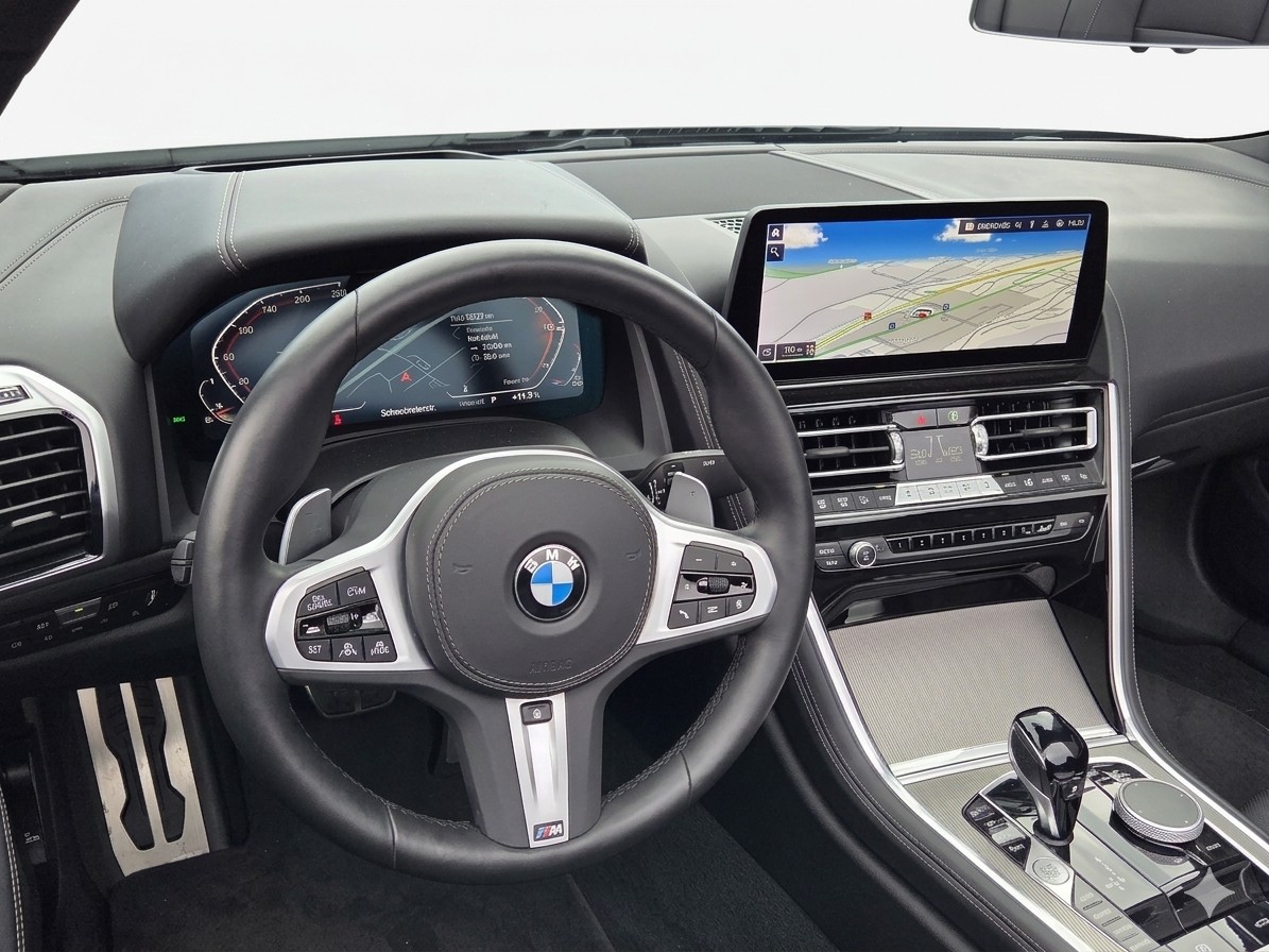 BMW 840i xDrive M Sport Pro Steptronic-image-5