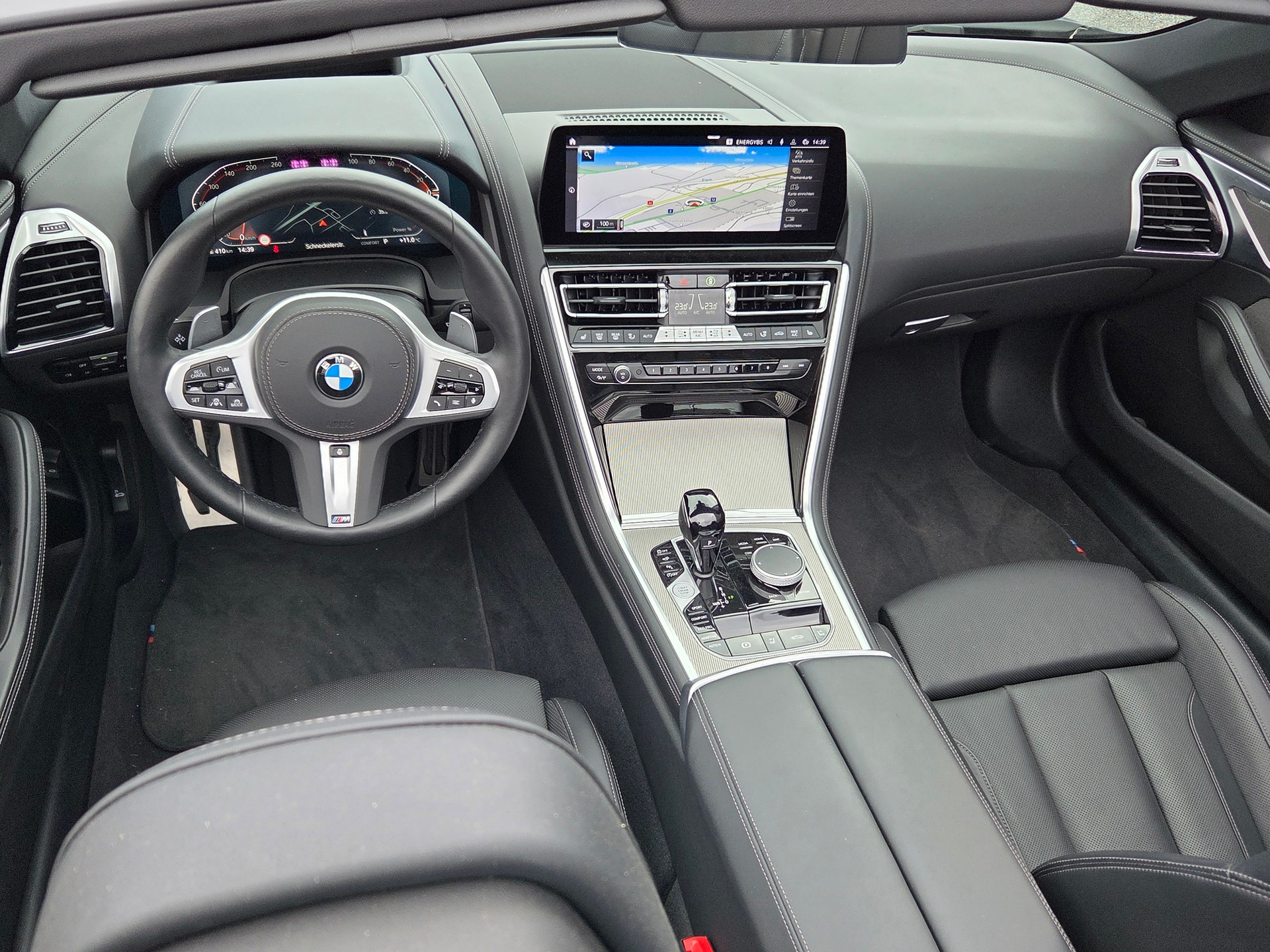 BMW 840i xDrive M Sport Pro Steptronic-image-7