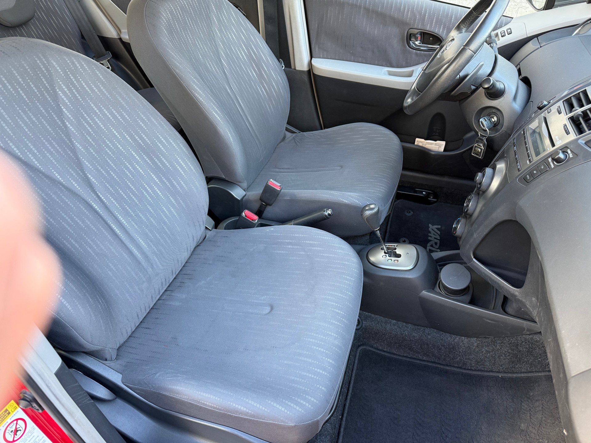 TOYOTA Yaris 1.33 Linea Sol Multimode-image-10