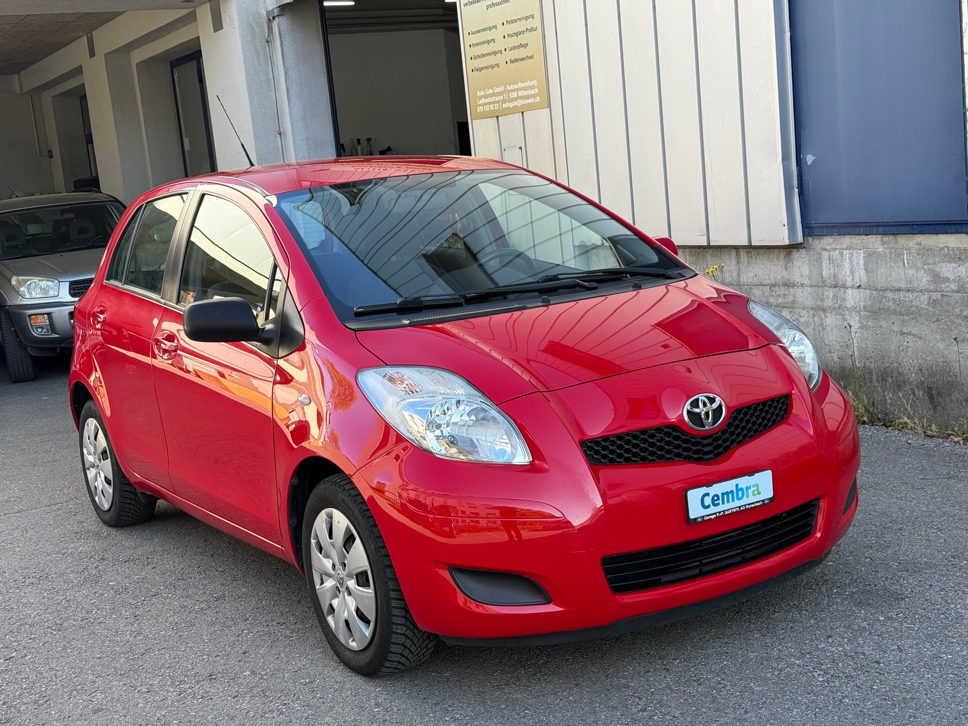 TOYOTA Yaris 1.33 Linea Sol Multimode-image-2