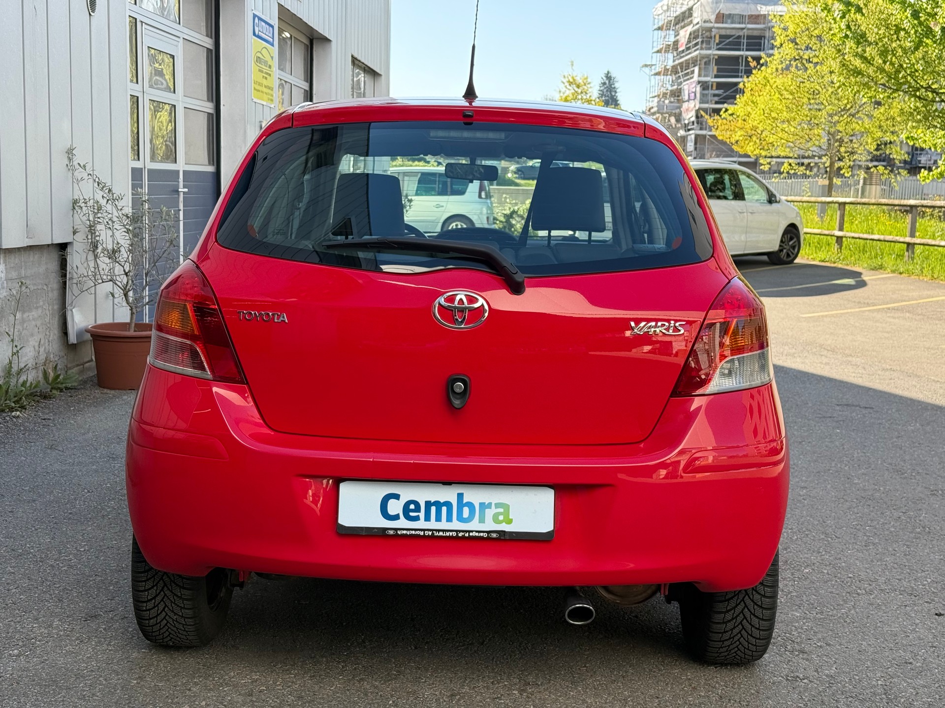 TOYOTA Yaris 1.33 Linea Sol Multimode-image-4