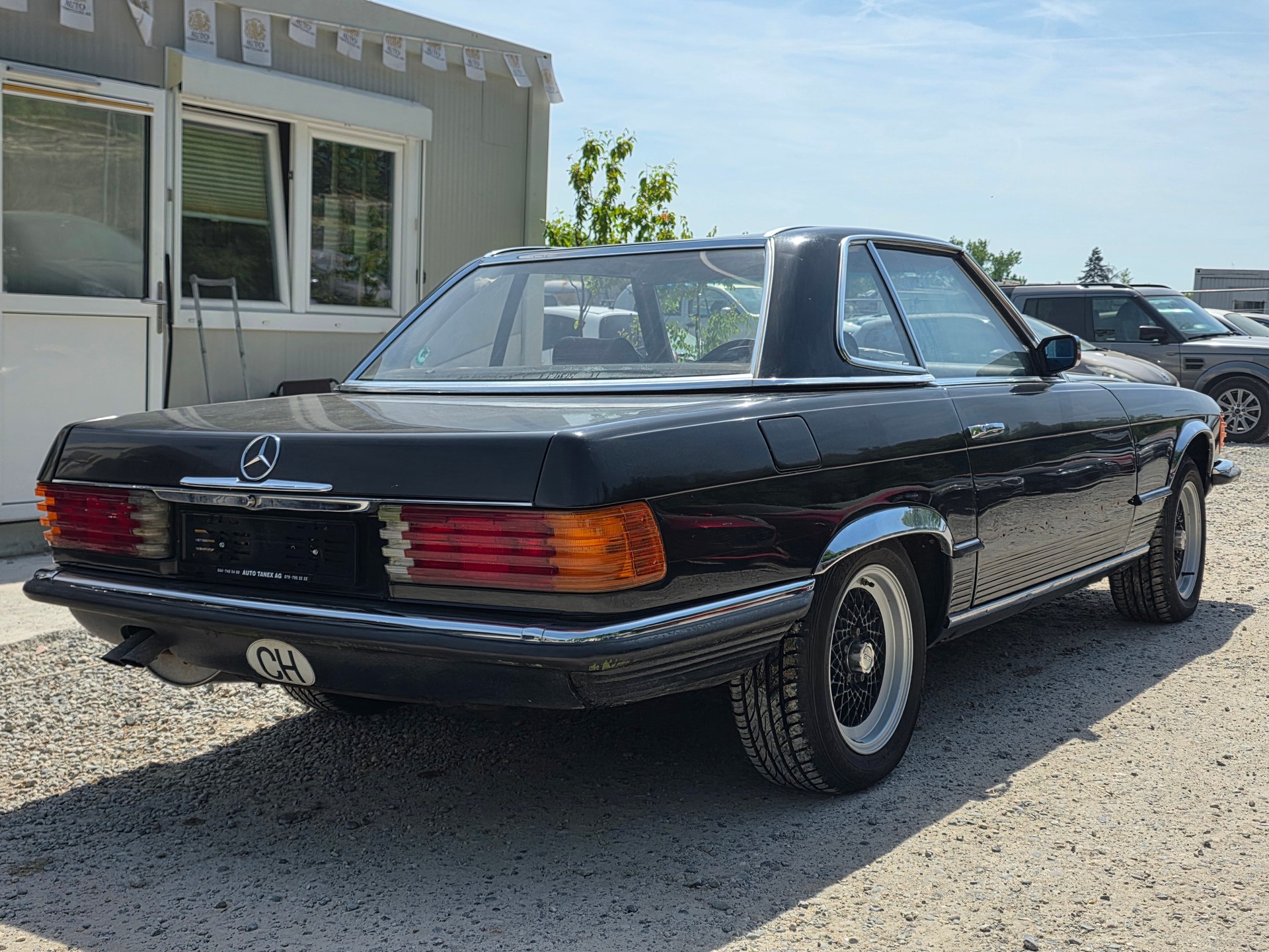 MERCEDES-BENZ V8-image-6