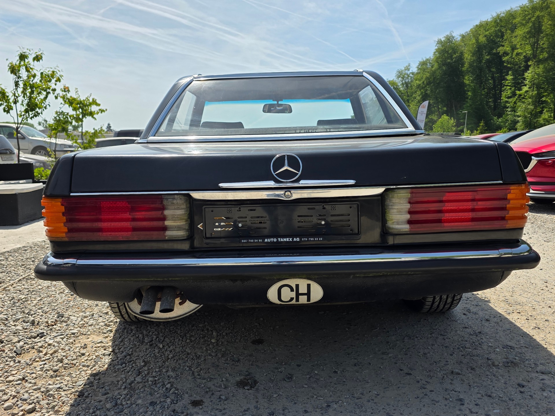 MERCEDES-BENZ V8-image-5