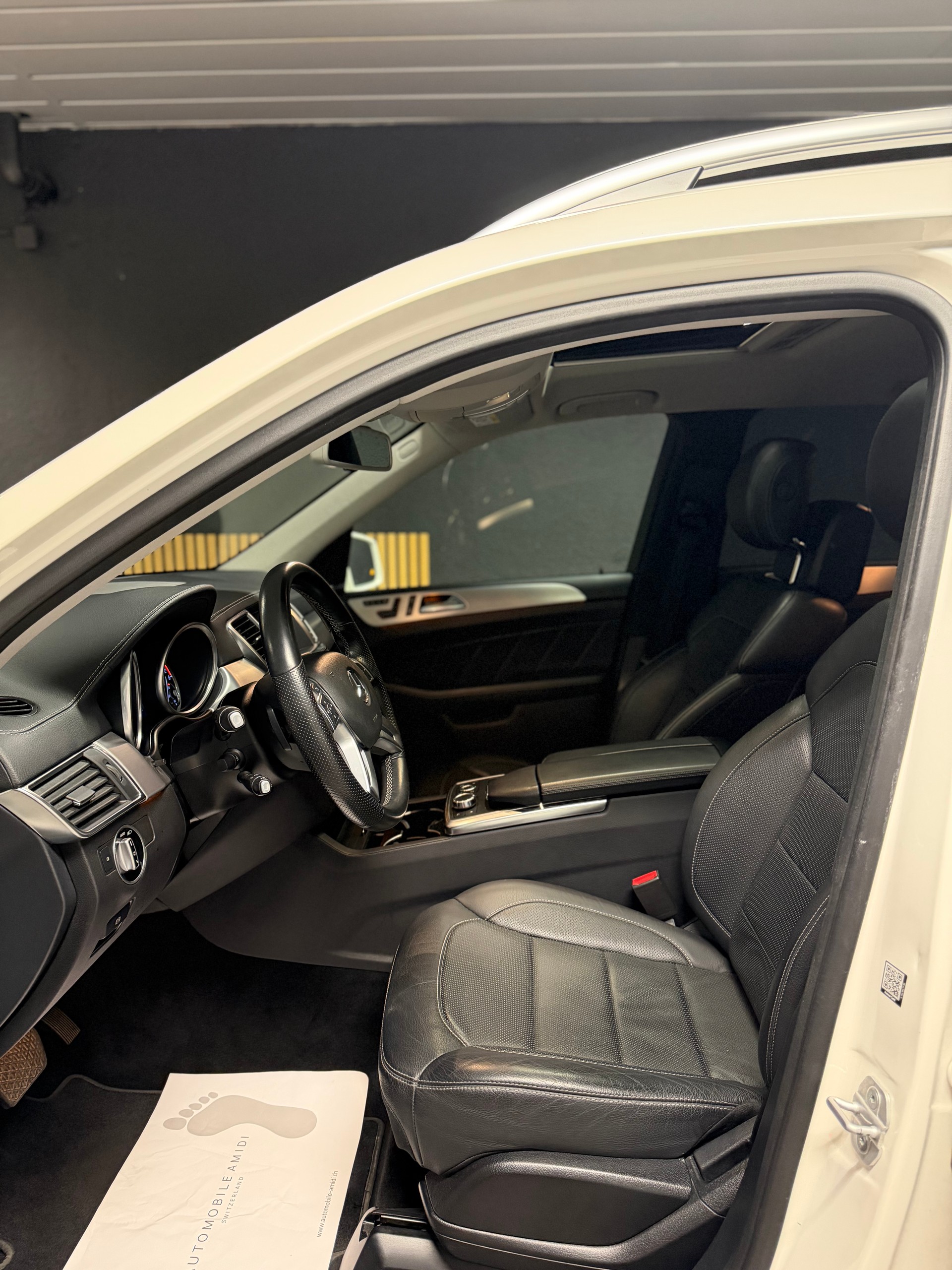 MERCEDES-BENZ GL 350 BlueTEC 4Matic 7G-TRONIC-image-9