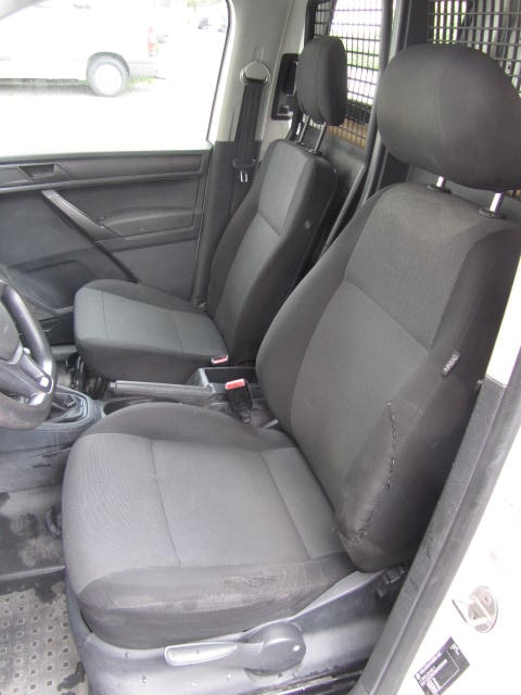 VW Caddy 1.2 TSI Entry BlueMotion Technology-image-4