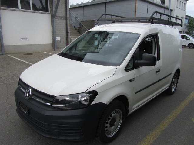 VW Caddy 1.2 TSI Entry BlueMotion Technology