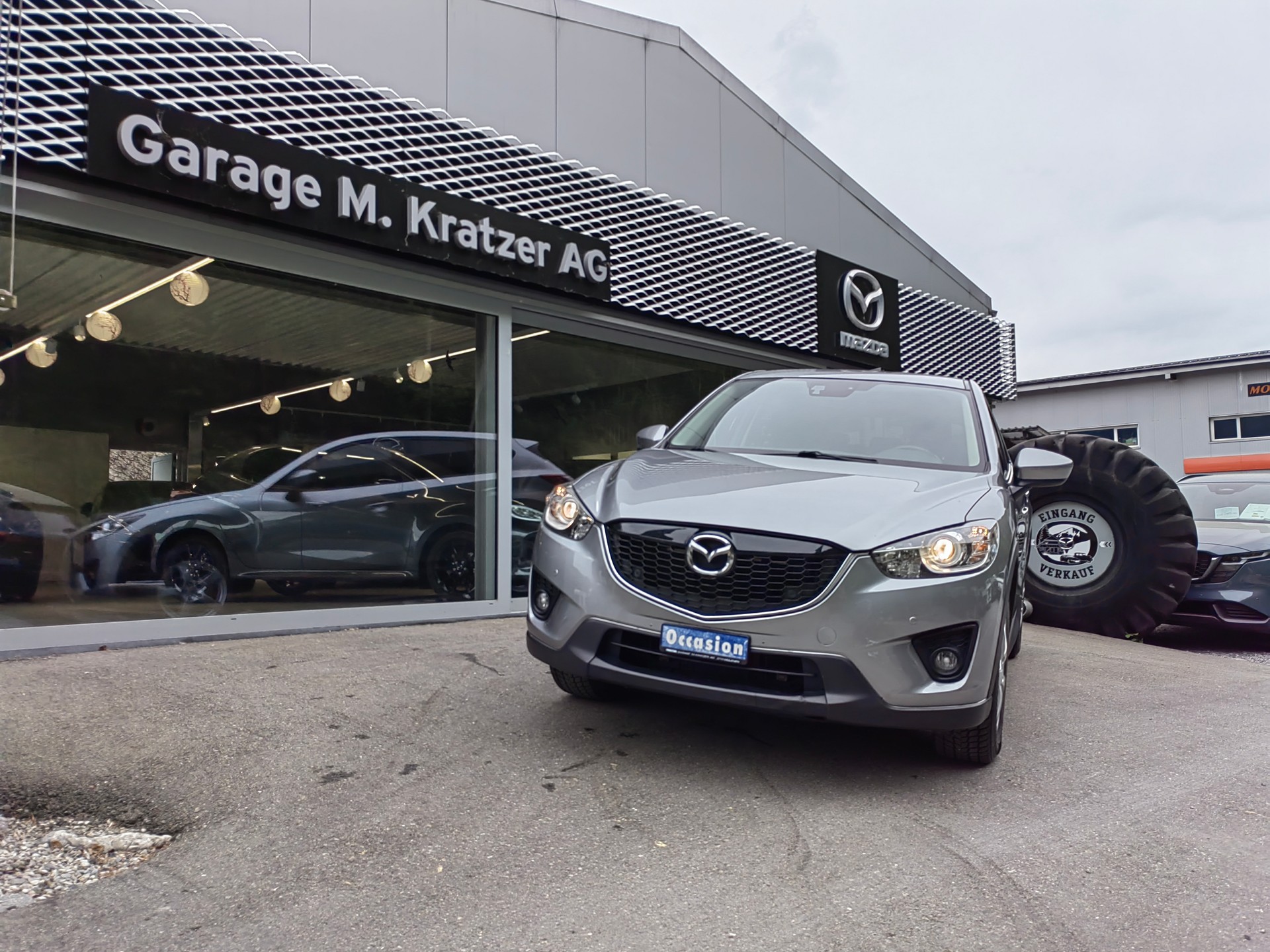 MAZDA CX-5 2.0 Revolution AWD