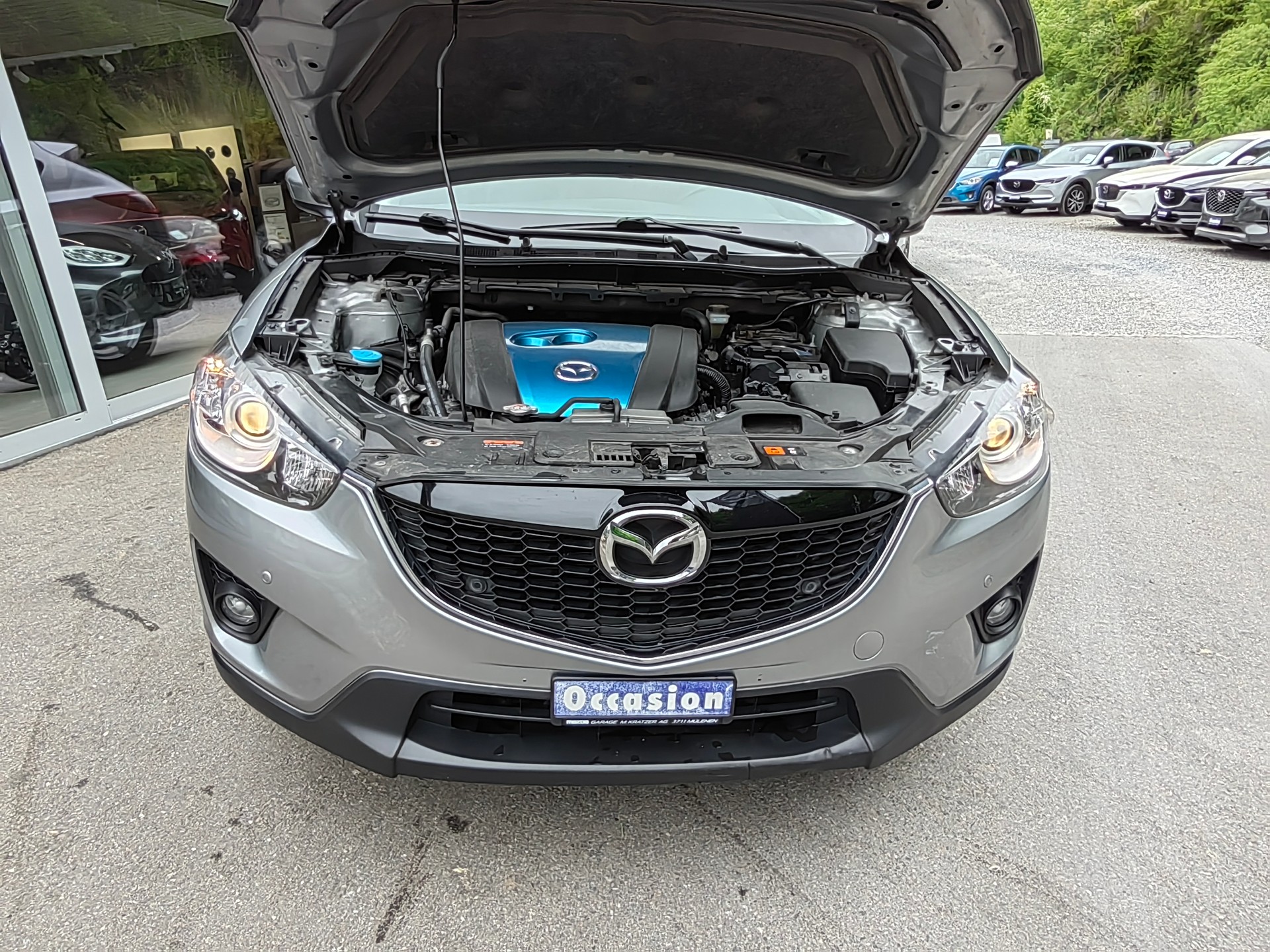 MAZDA CX-5 2.0 Revolution AWD-image-6