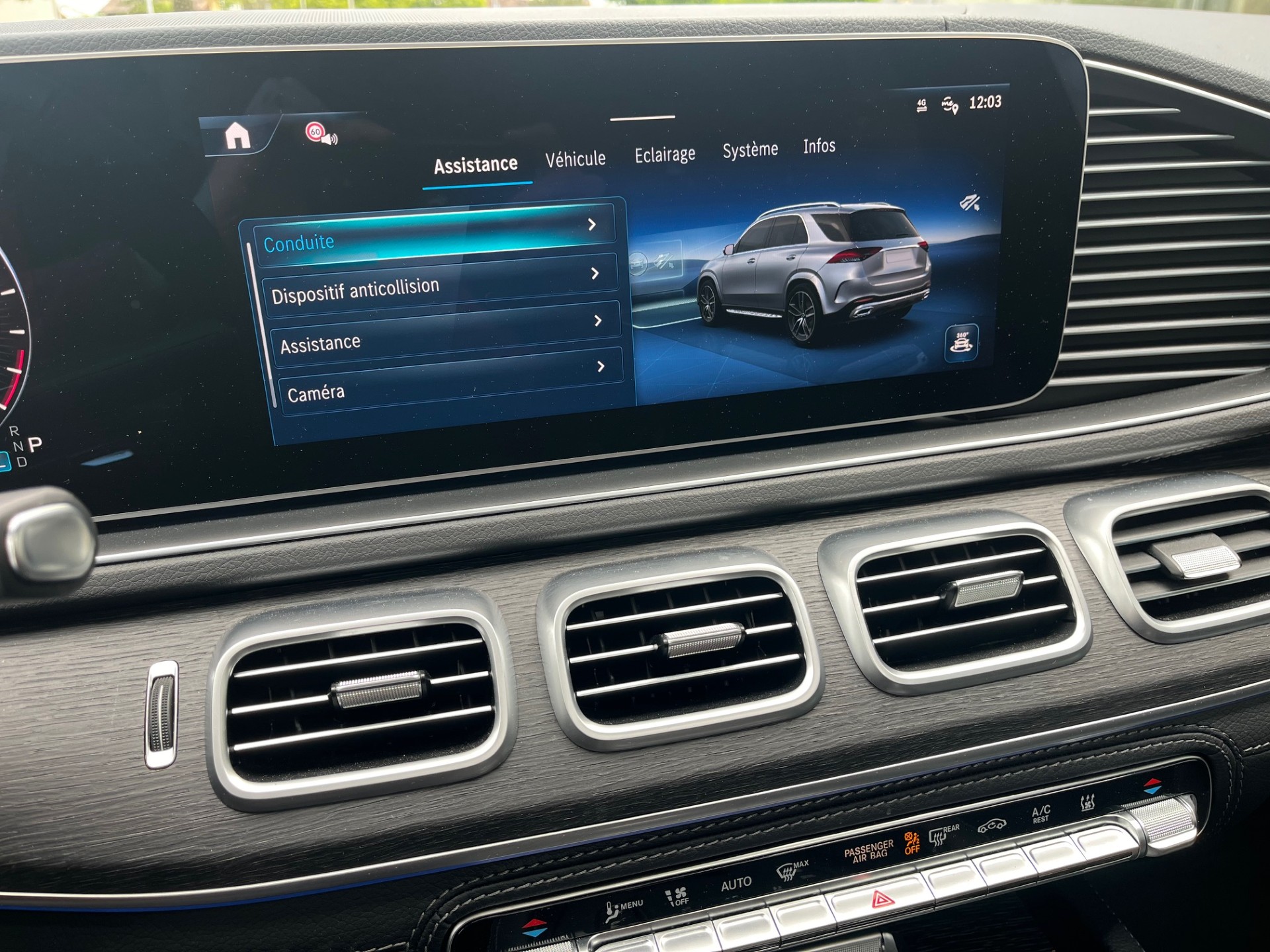 MERCEDES-BENZ GLE 400 e EQ Hybrid 4Matic 9G-Tronic EQ Star-image-19