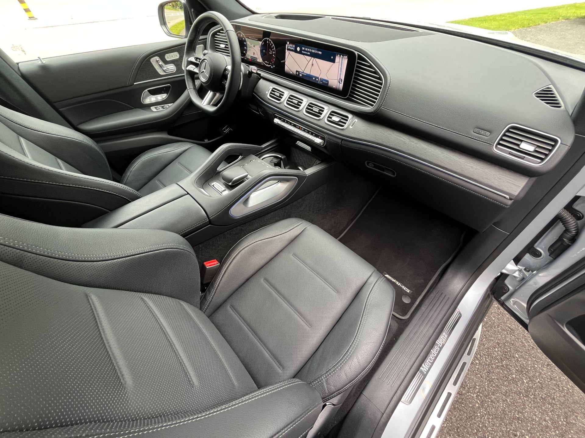 MERCEDES-BENZ GLE 400 e EQ Hybrid 4Matic 9G-Tronic EQ Star-image-8