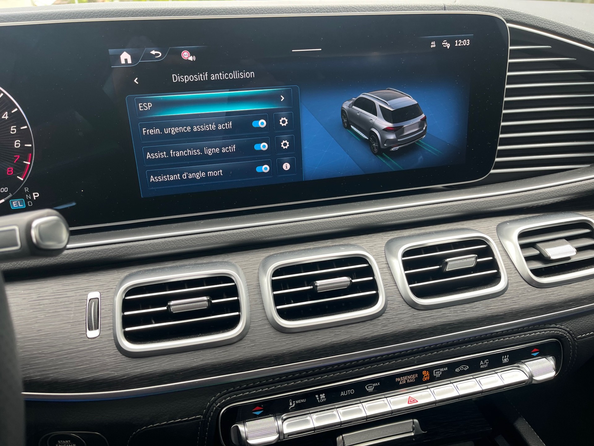 MERCEDES-BENZ GLE 400 e EQ Hybrid 4Matic 9G-Tronic EQ Star-image-20