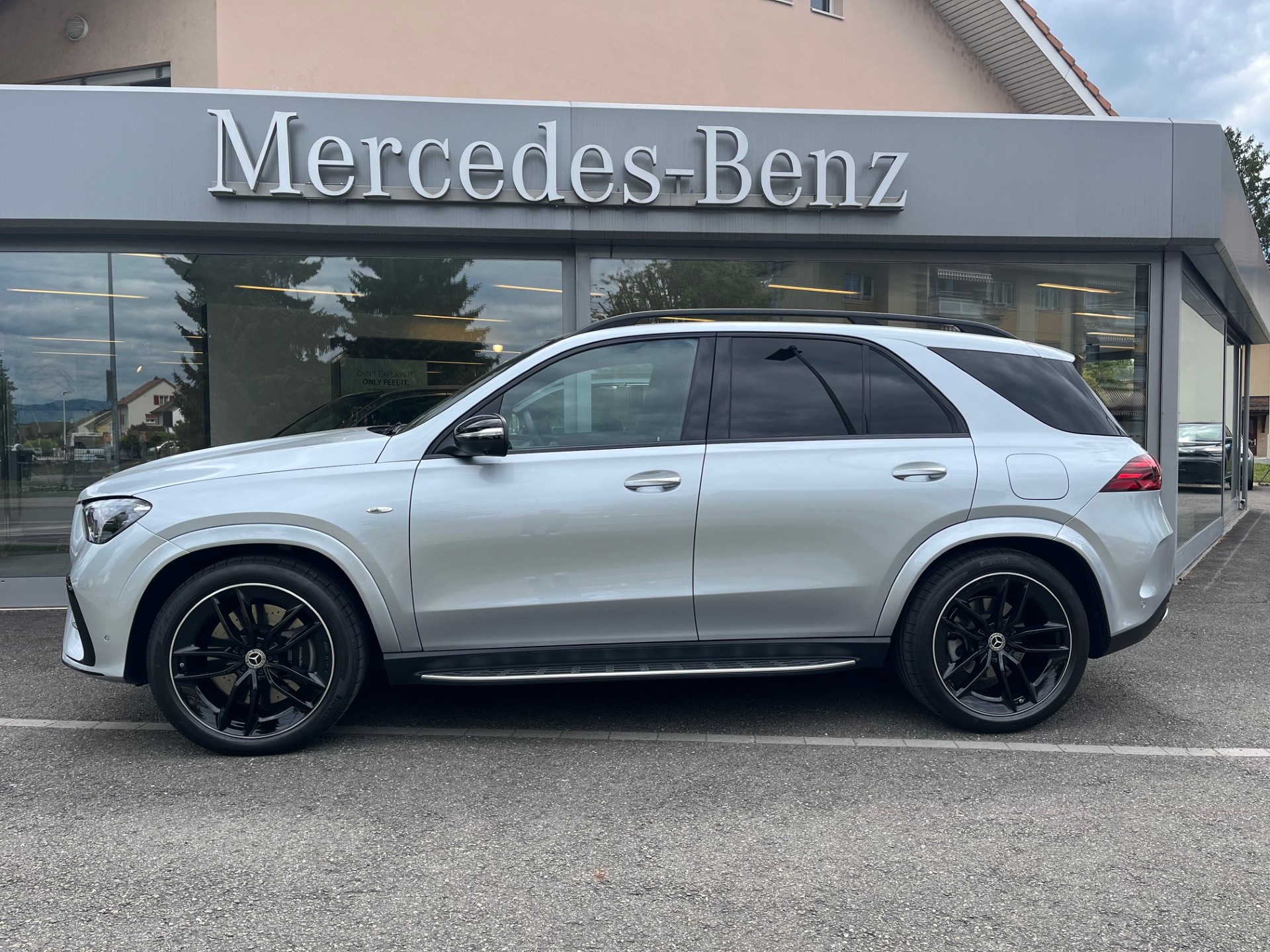 MERCEDES-BENZ GLE 400 e EQ Hybrid 4Matic 9G-Tronic EQ Star-showroom-element-2