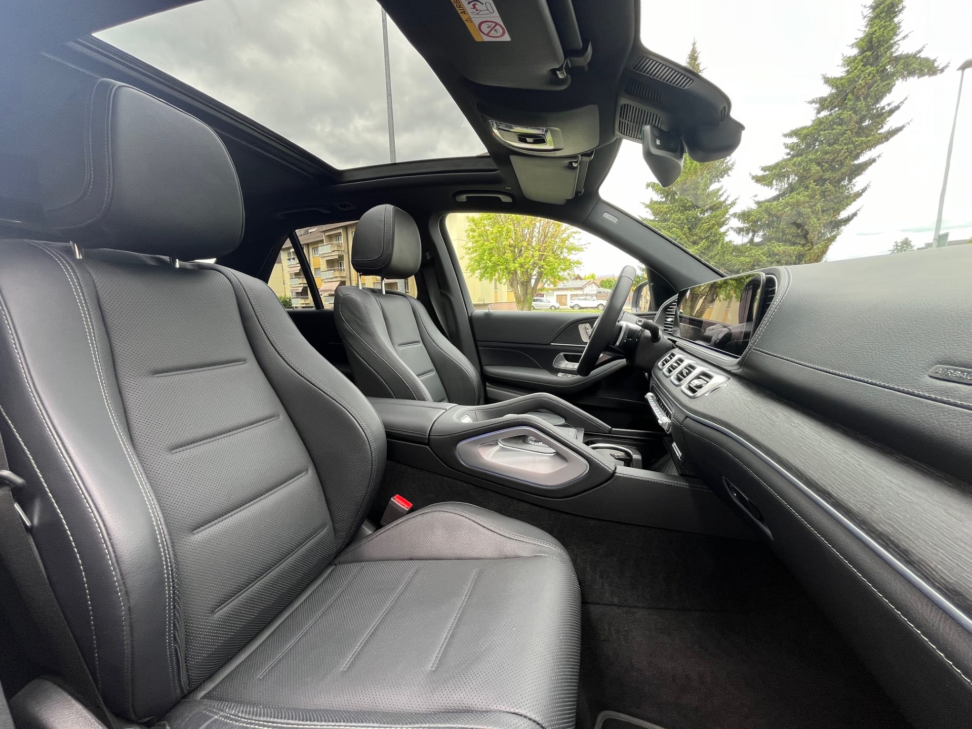 MERCEDES-BENZ GLE 400 e EQ Hybrid 4Matic 9G-Tronic EQ Star-image-9