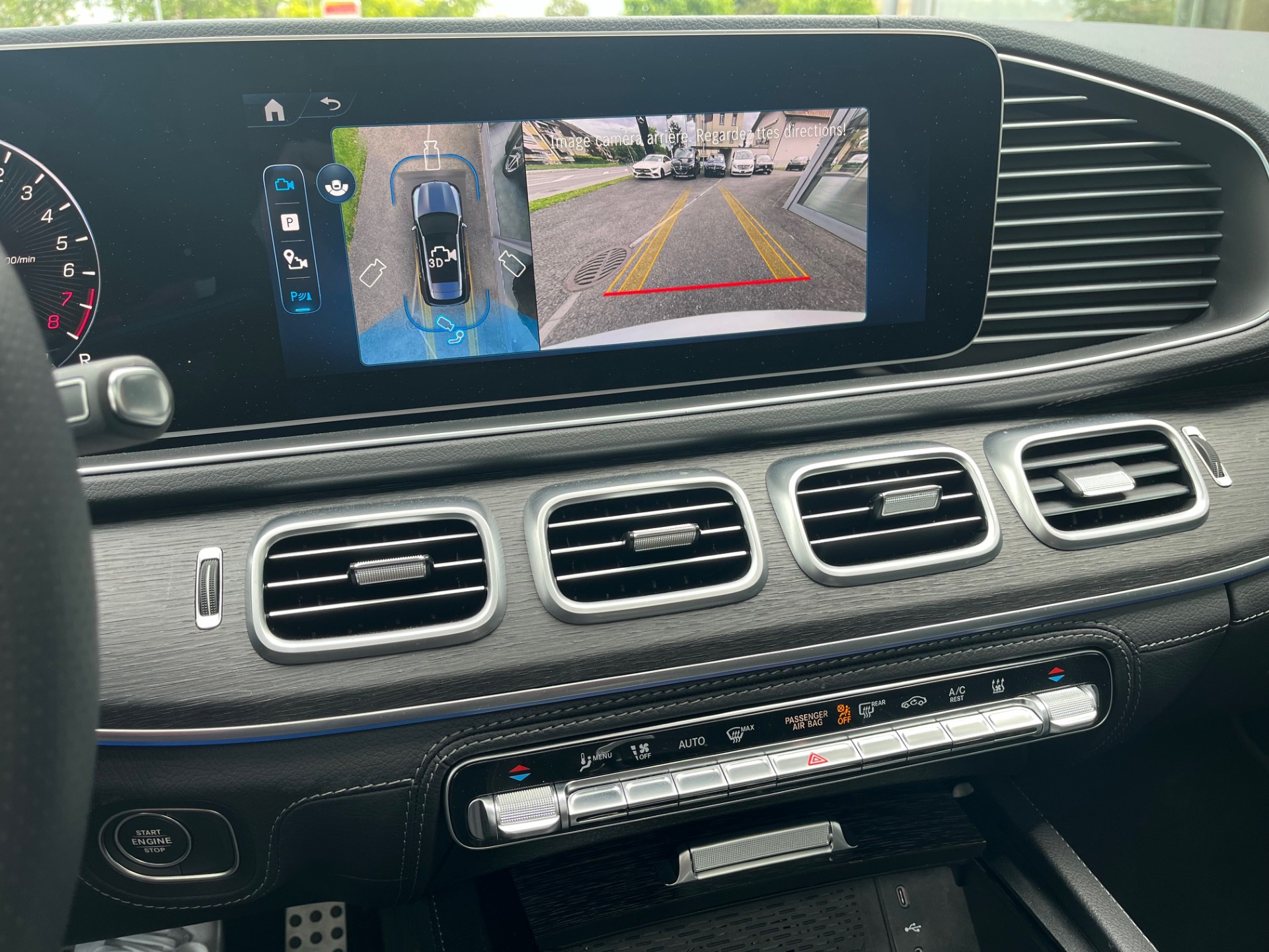 MERCEDES-BENZ GLE 400 e EQ Hybrid 4Matic 9G-Tronic EQ Star-image-13