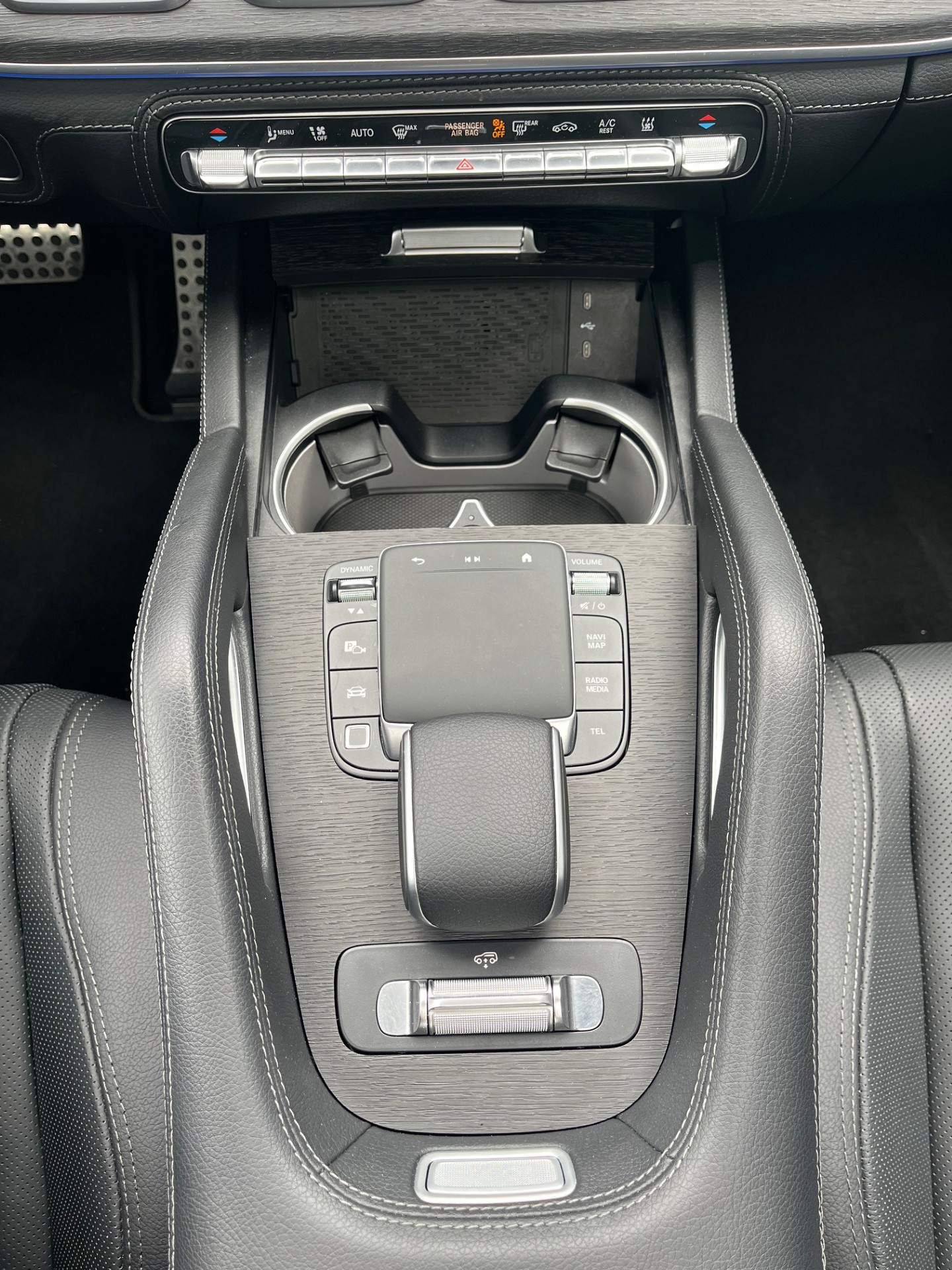 MERCEDES-BENZ GLE 400 e EQ Hybrid 4Matic 9G-Tronic EQ Star-image-14