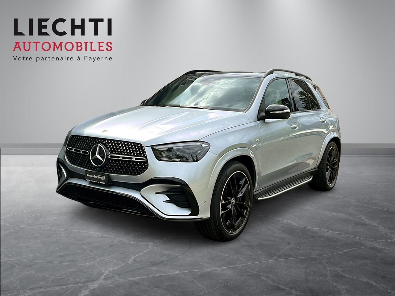 MERCEDES-BENZ GLE 400 e EQ Hybrid 4Matic 9G-Tronic EQ Star