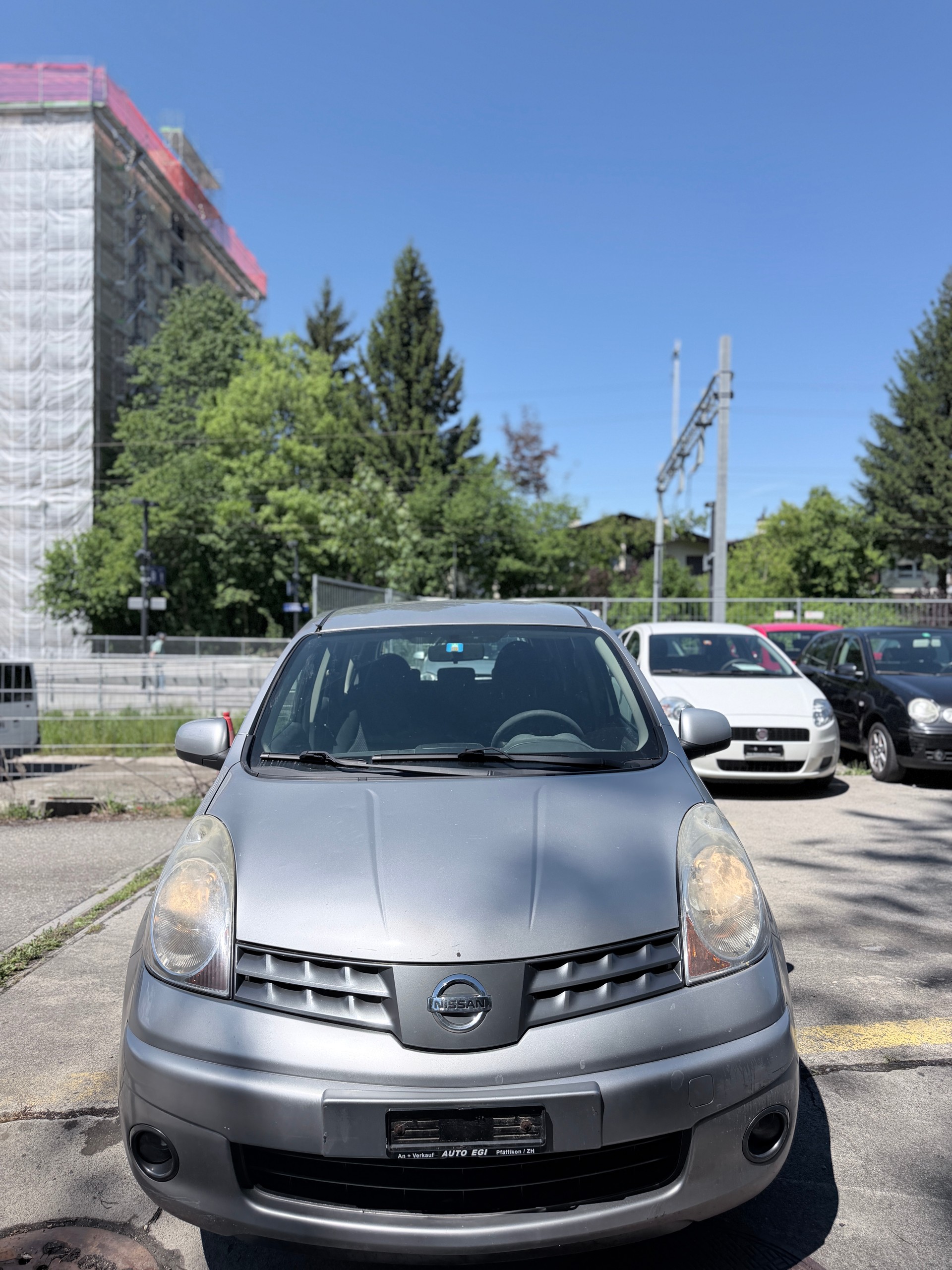 NISSAN Note 1.5 dCi acenta