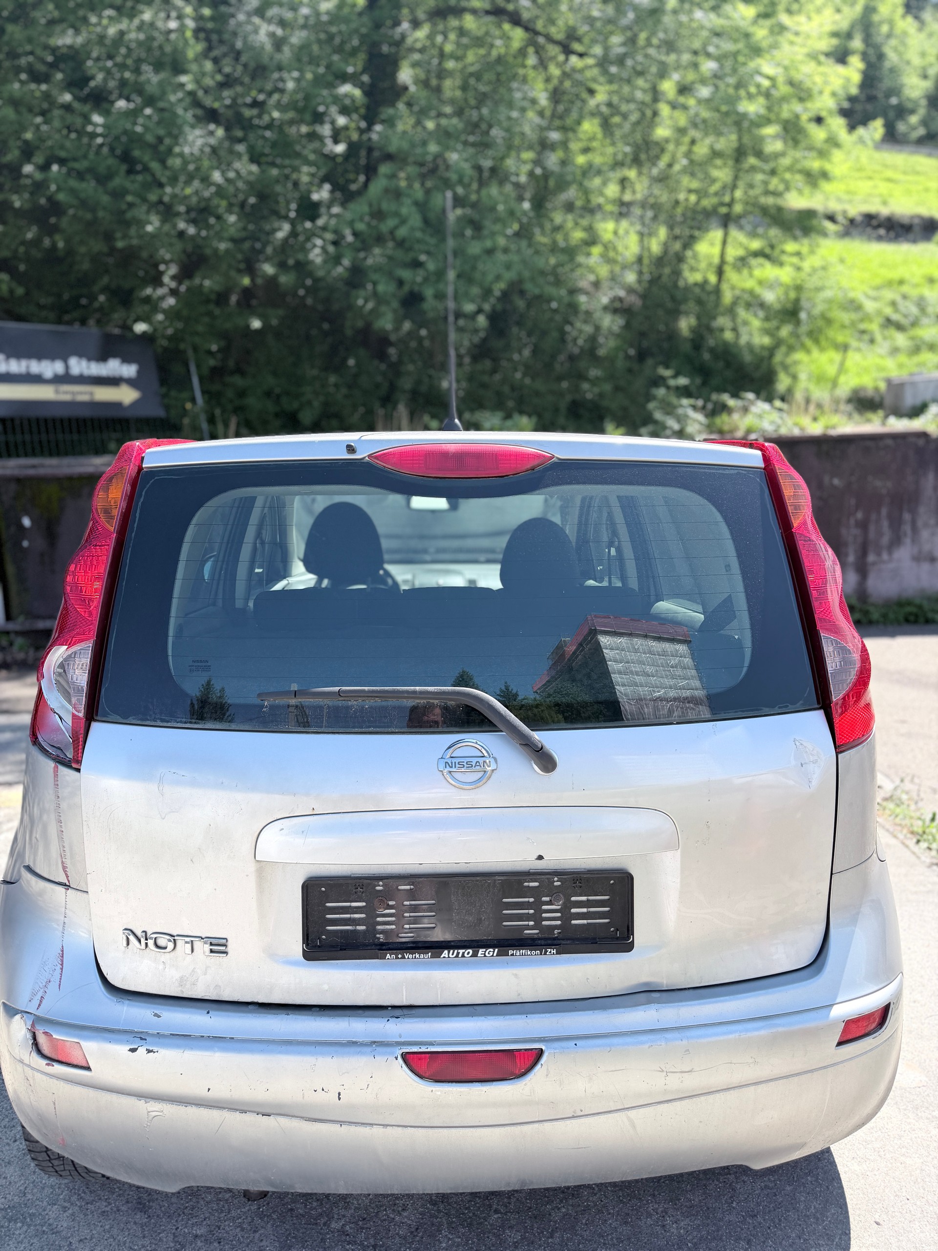 NISSAN Note 1.5 dCi acenta-image-4