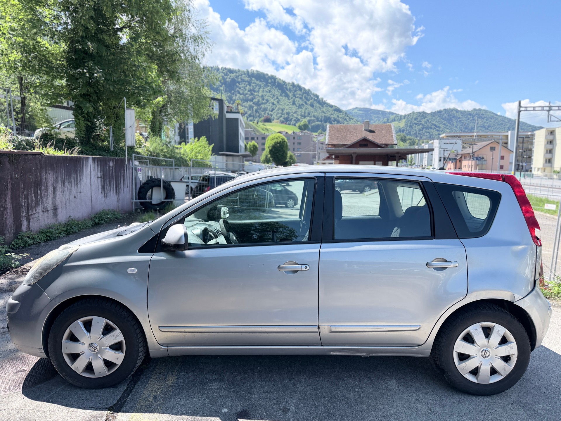 NISSAN Note 1.5 dCi acenta-image-2