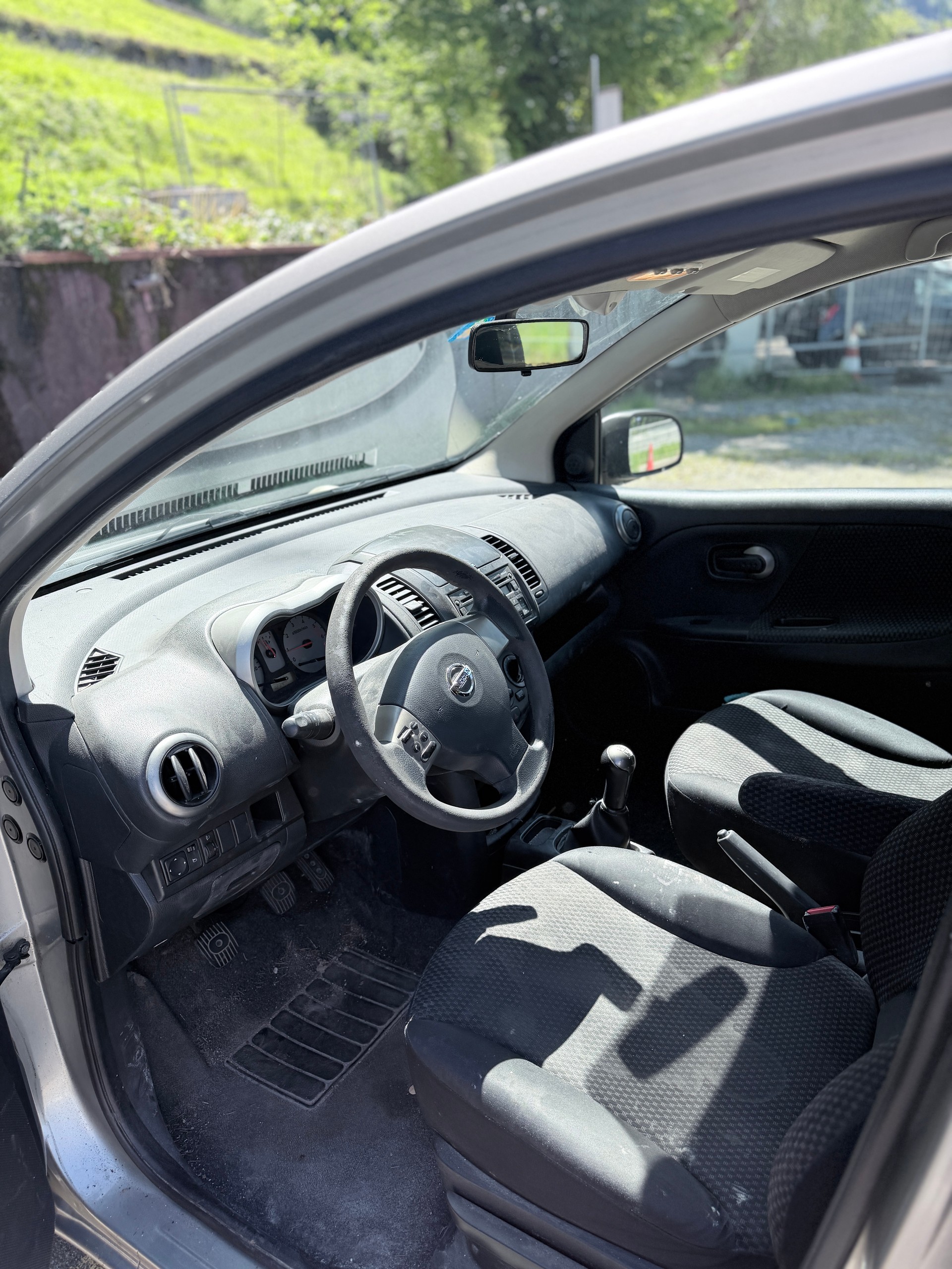 NISSAN Note 1.5 dCi acenta-image-9