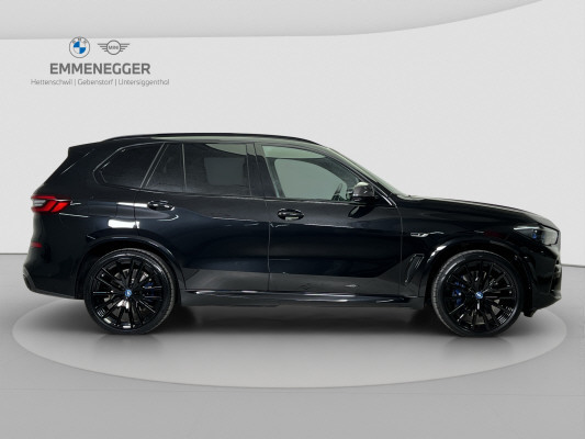 BMW X5 xDrive45e M Sport-image-4