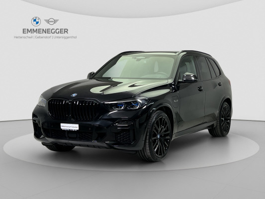 BMW X5 xDrive45e M Sport