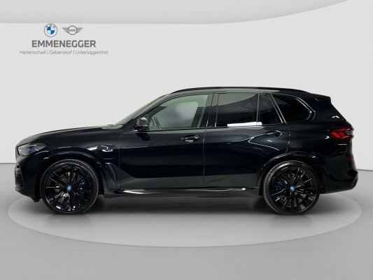 BMW X5 xDrive45e M Sport-image-1