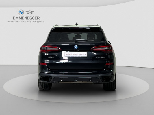 BMW X5 xDrive45e M Sport-image-6