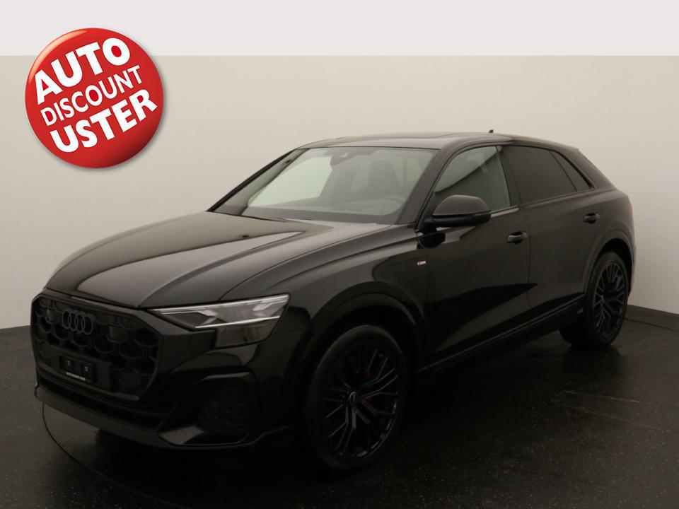 AUDI Q8 SUV TDI quattro 210 kW S line