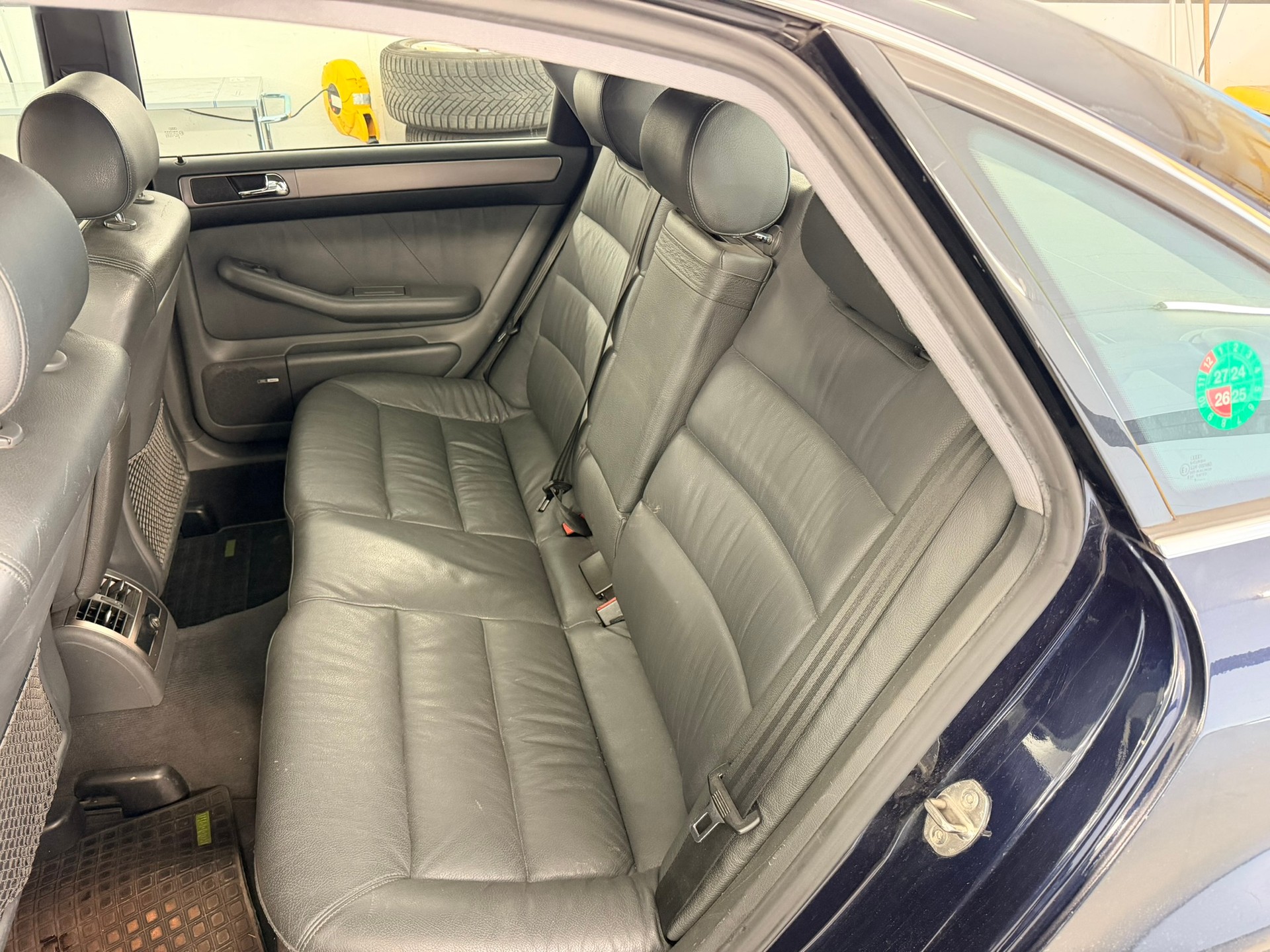 AUDI A6 2.7 T quattro Ambiente-image-7