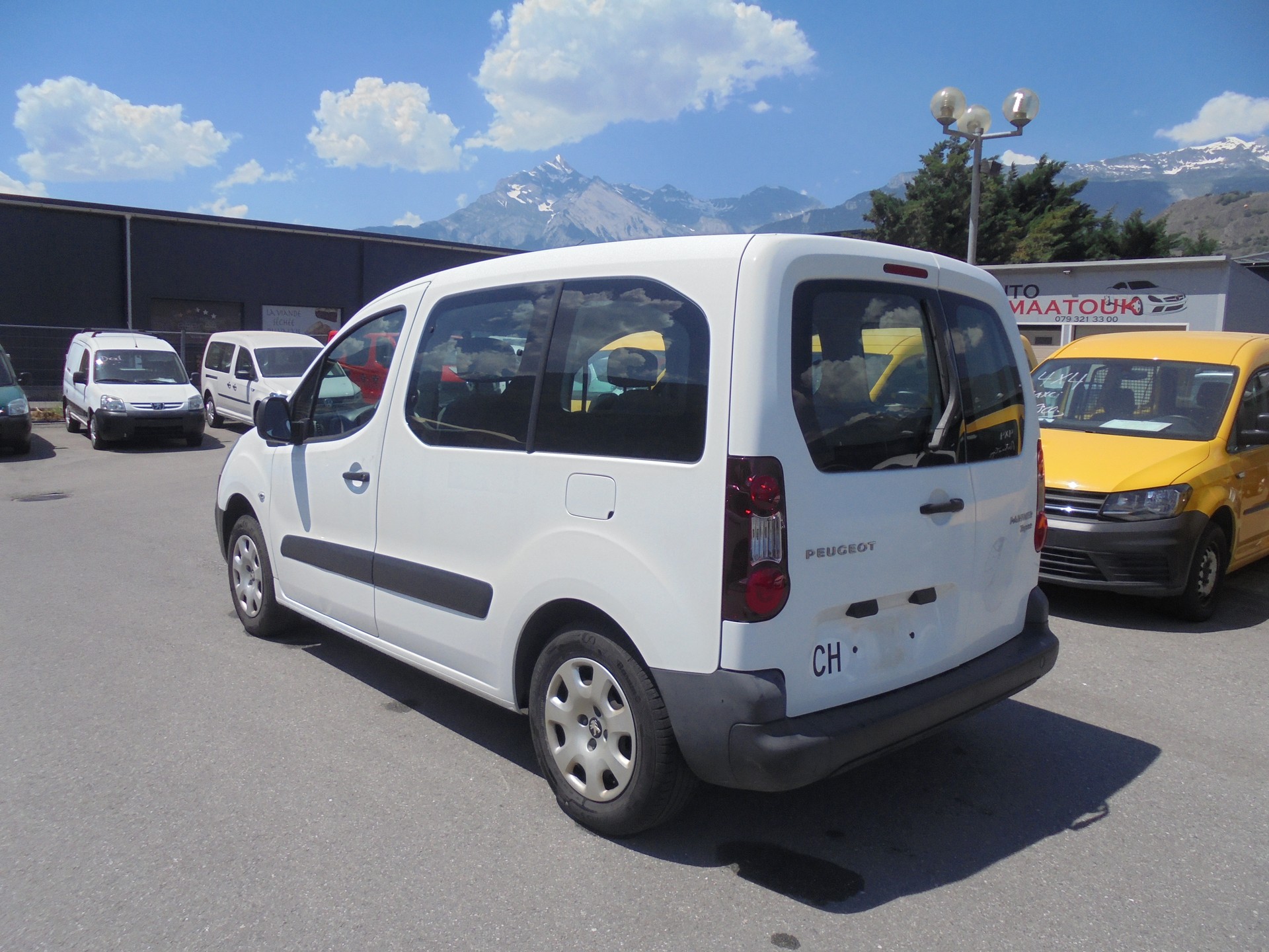 PEUGEOT Partner 1.6 VTi Active-image-3