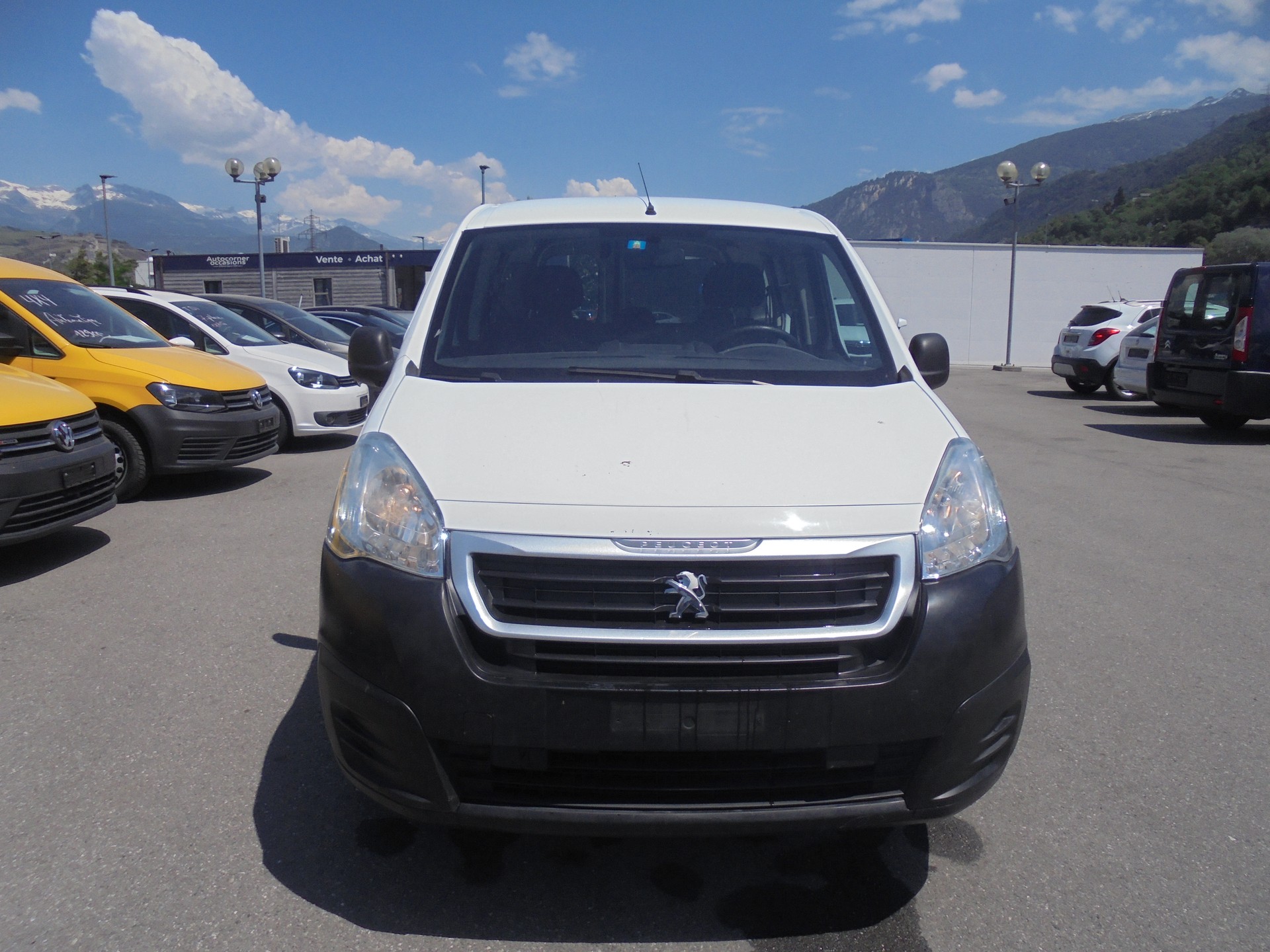 PEUGEOT Partner 1.6 VTi Active-image-1