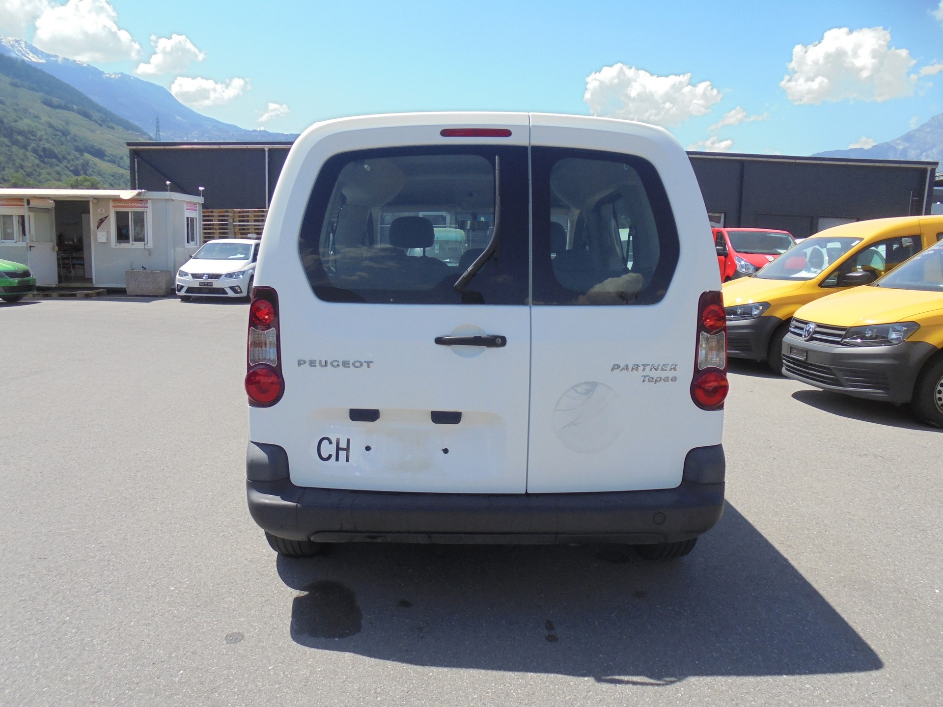 PEUGEOT Partner 1.6 VTi Active-image-4