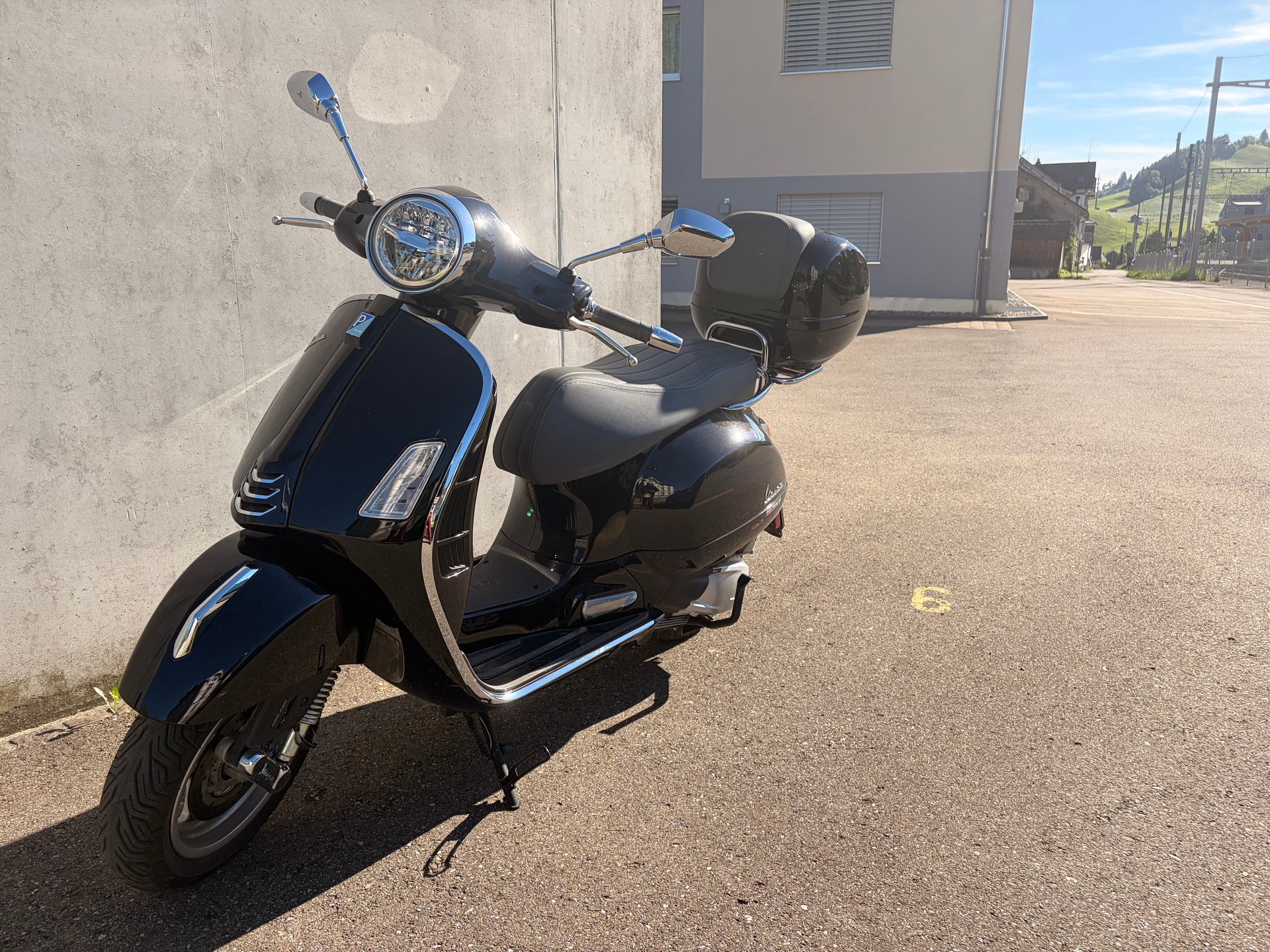 PIAGGIO Vespa GTS 300 Super ABS-image-0